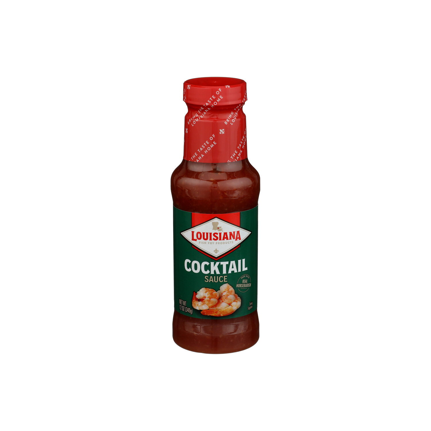 Louisiana Fish Fry Cocktail Sauce - 12 Ounce Image 1 of 4