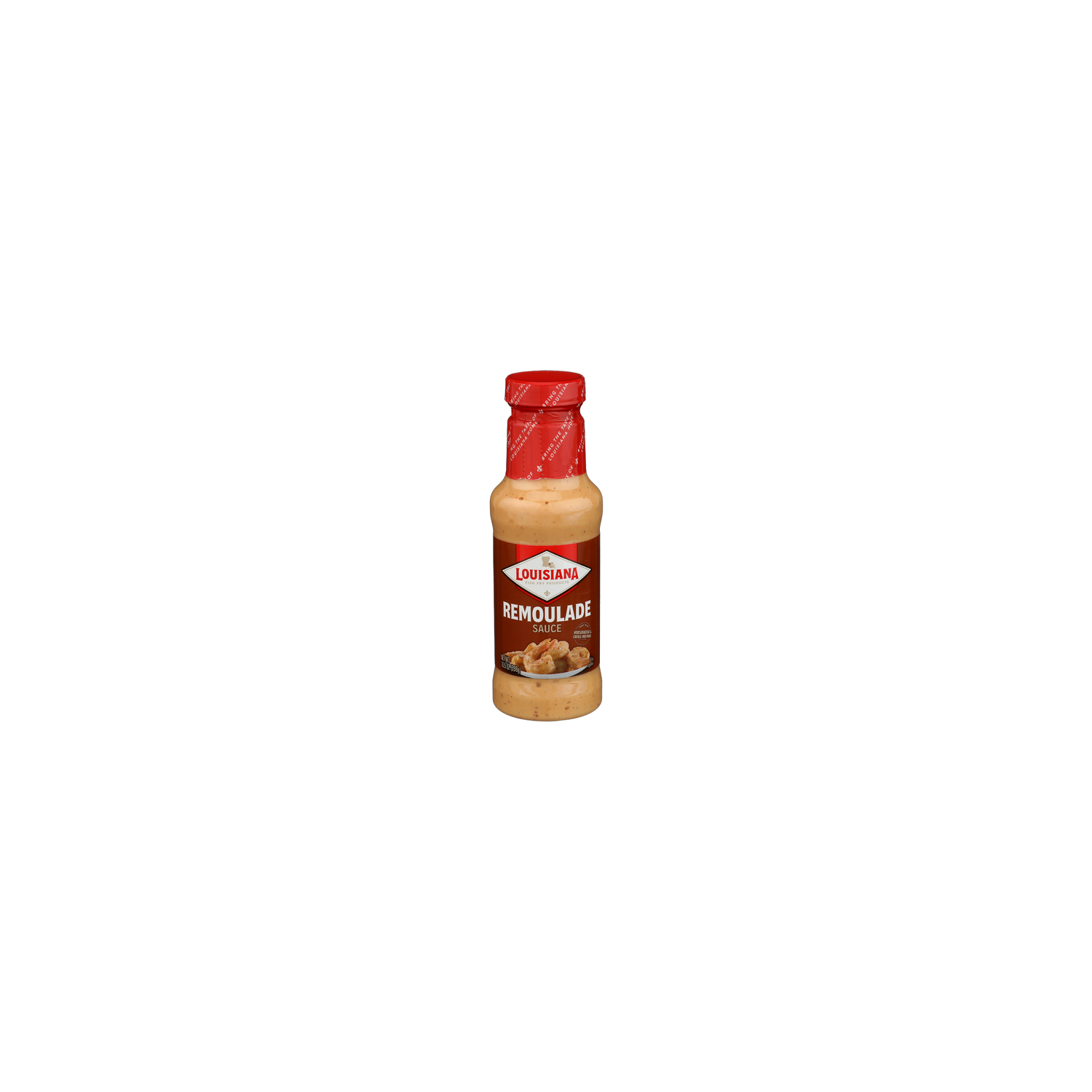 Louisiana Fish Fry Remoulade Sauce - 10.5 Ounce Image 1 of 4