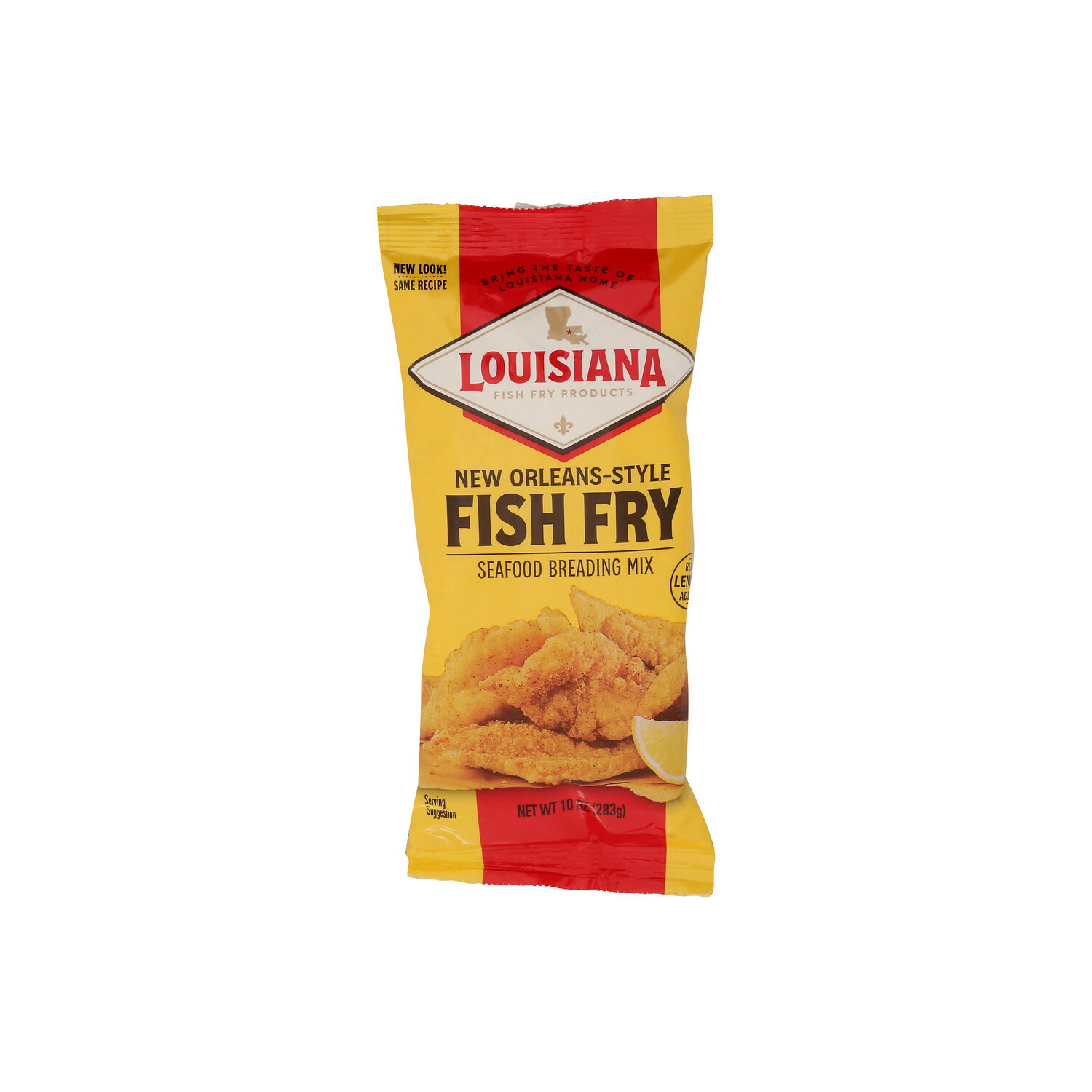 Louisiana Fish Fry New Orleans Style Seafood Breading Mix - 10 Ounce Image 1 of 4