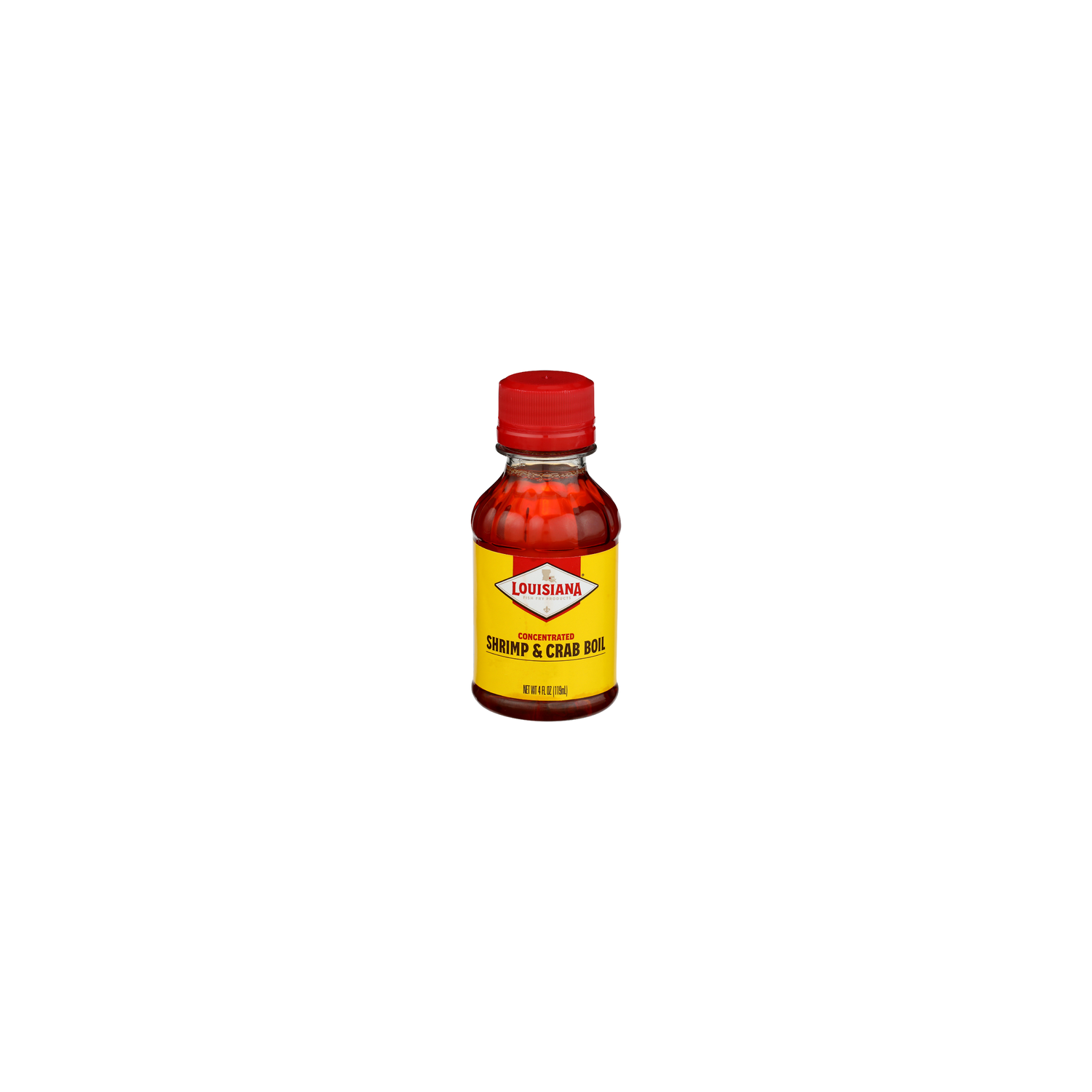 Louisiana Fish Fry Shrimp & Crab Boil - 4 Fluid Ounce Image 1 of 3