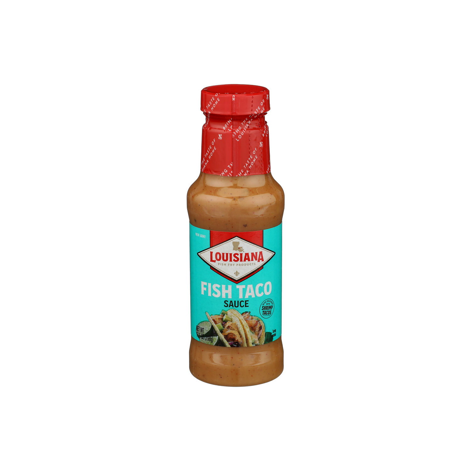 Louisiana Fish Fry Sauce Taco - 10.5 Ounce Image 1 of 4