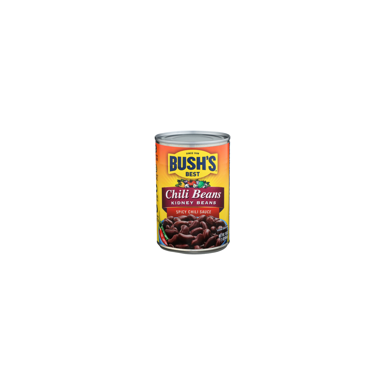Bush's Best Canned Beans Chili Kidney - 16 Ounce Image 1 of 4