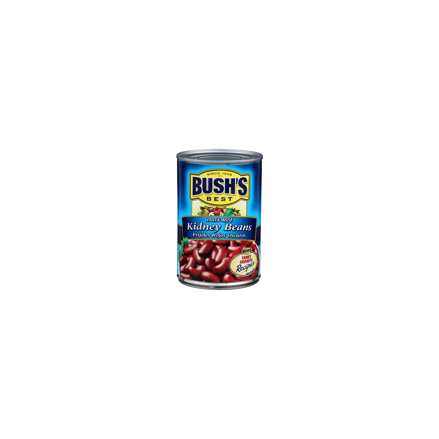 Bush's Best Canned Beans Dark Red Kidney - 16 Ounce Image 1 of 4