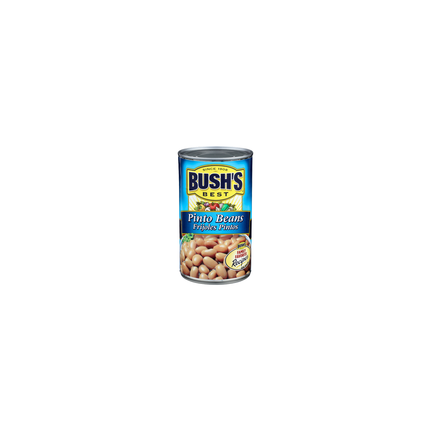 Bush's Best Canned Beans Pinto - 27 Ounce Image 1 of 4