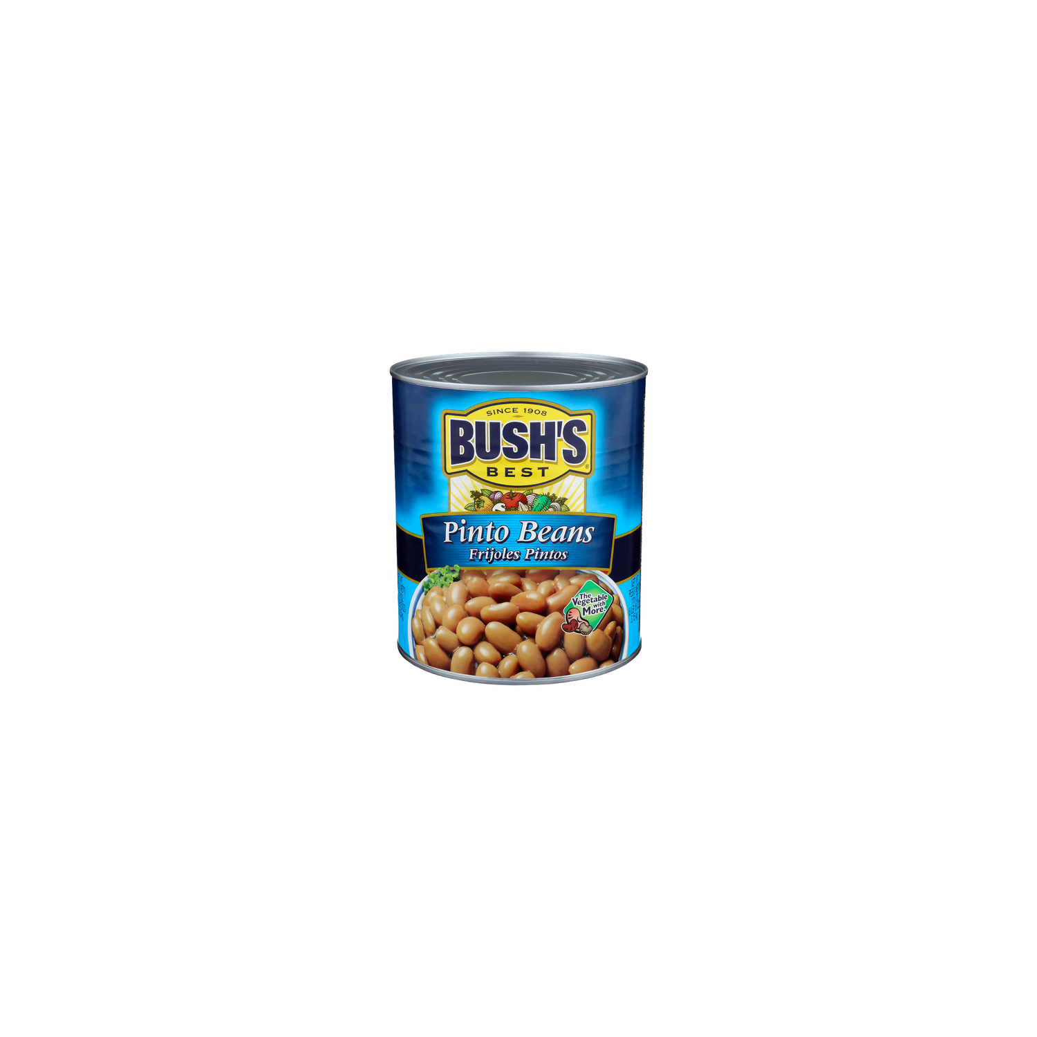 Bush's Best Canned Beans Pinto - 111 Ounce Image 1 of 4