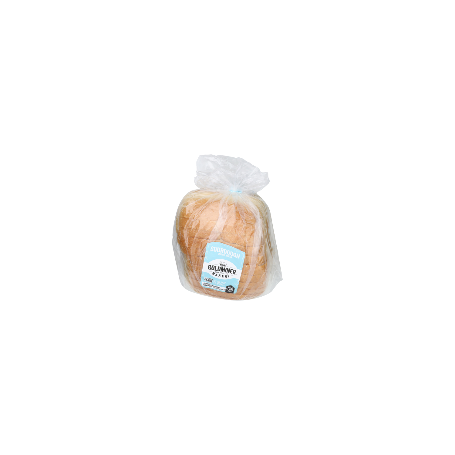 Izzio Artisan Bakery Organic San Francisco Style Sourdough