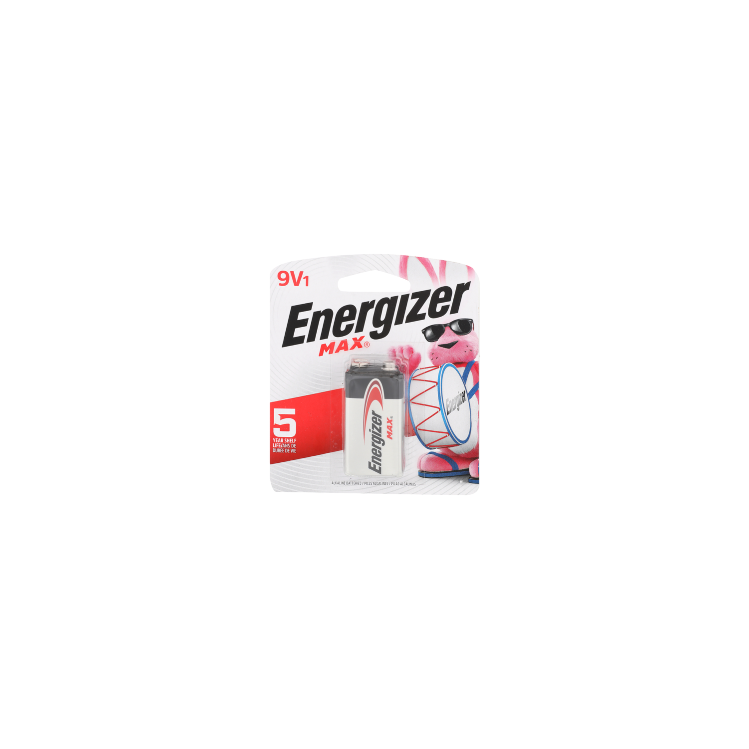 Energizer Max Alkaline Batteries - 1 Each Image 1 of 2