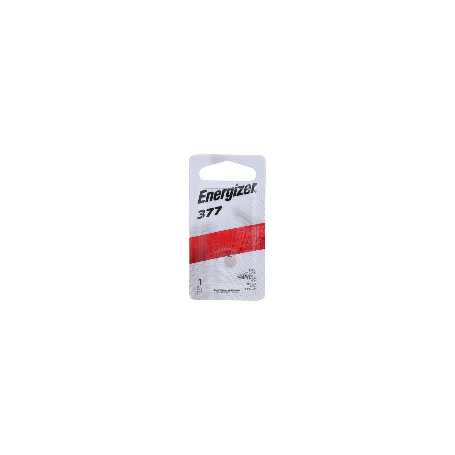 Energizer 377 Battery - 1 Count Image 1 of 2