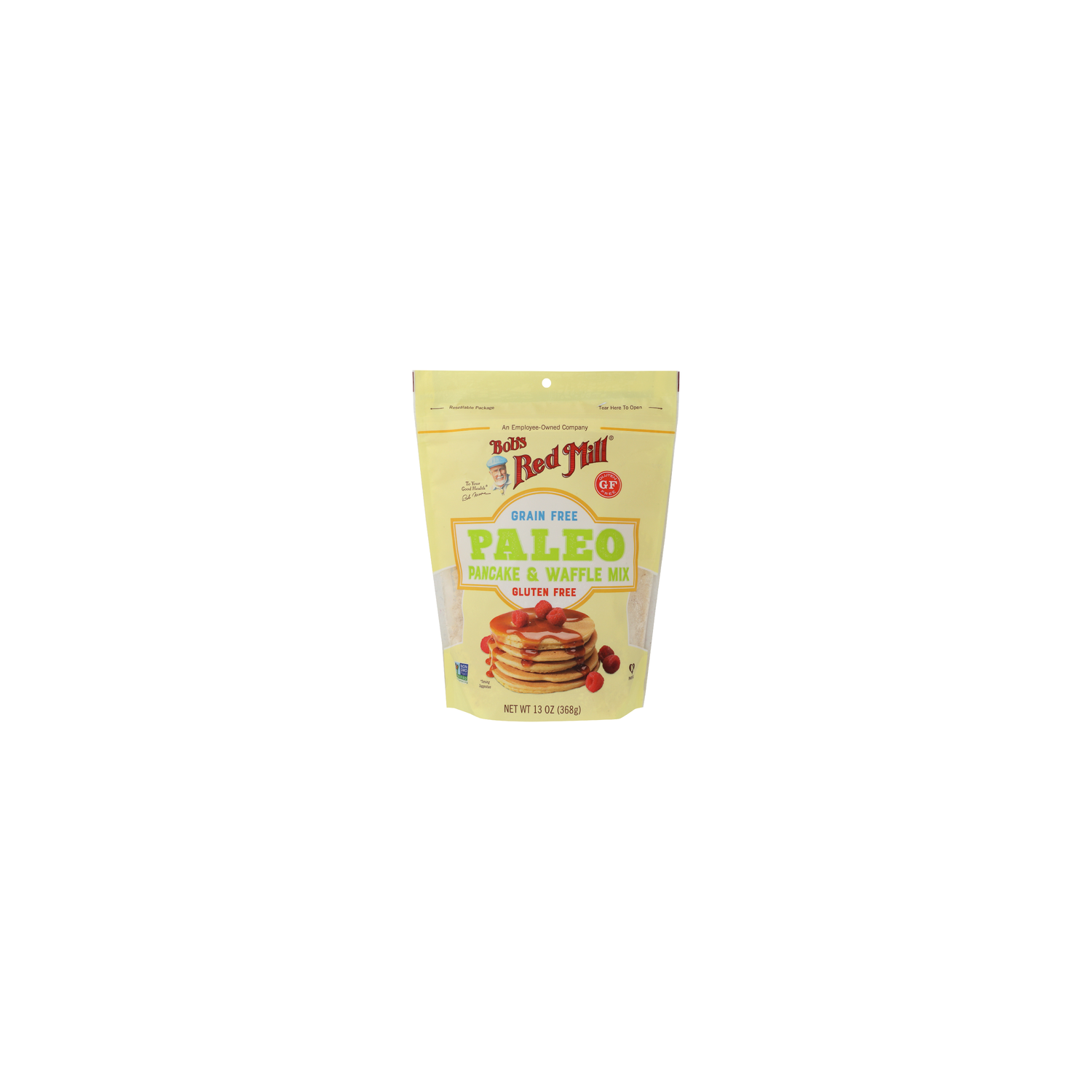 BOB's Red Mill Paleo Pancake & Waffle Mix - 13 Ounce Image 1 of 4