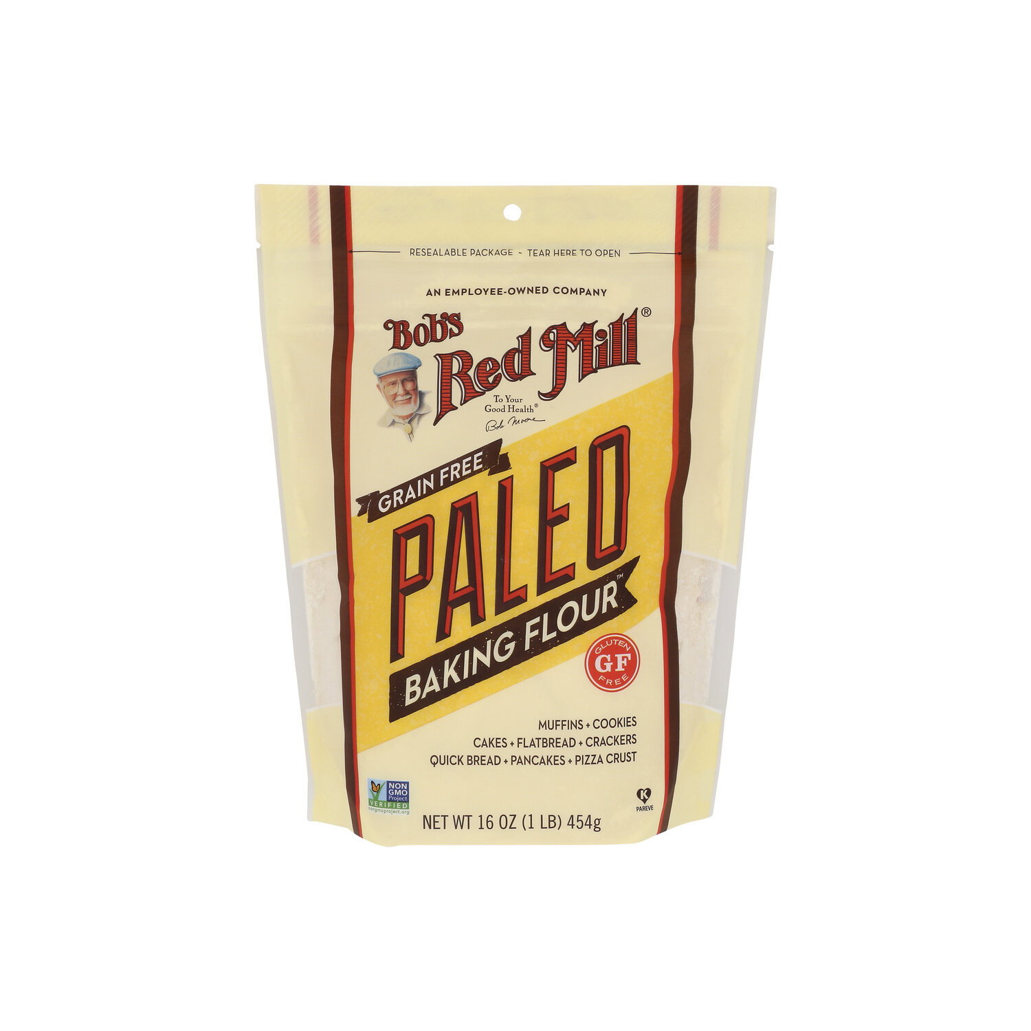 BOB's Red Mill Paleo Baking Flour - 16 Ounce Image 1 of 4