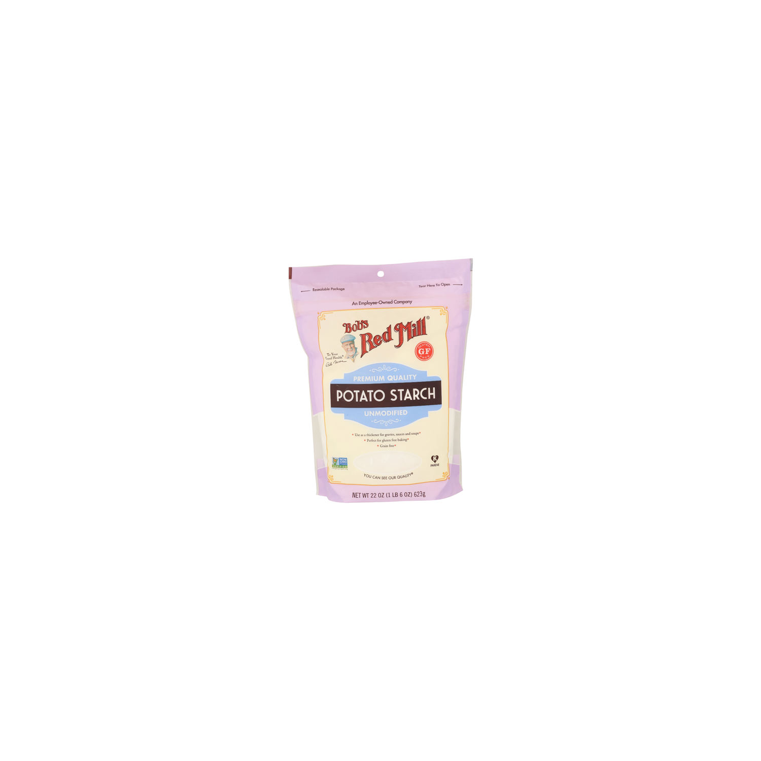 BOB'S RED MILL Potato Starch - 22 Ounce Image 1 of 4