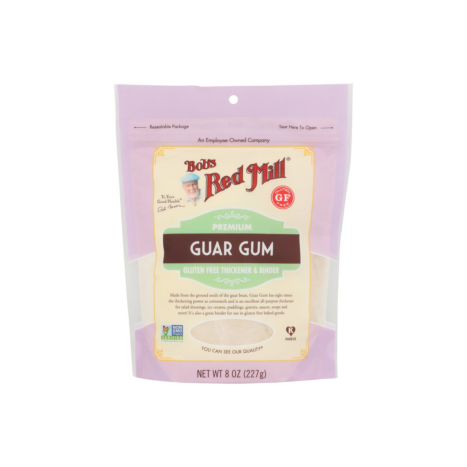 BOB's Red Mill Premium Guar Gum - 8 Ounce Image 1 of 4