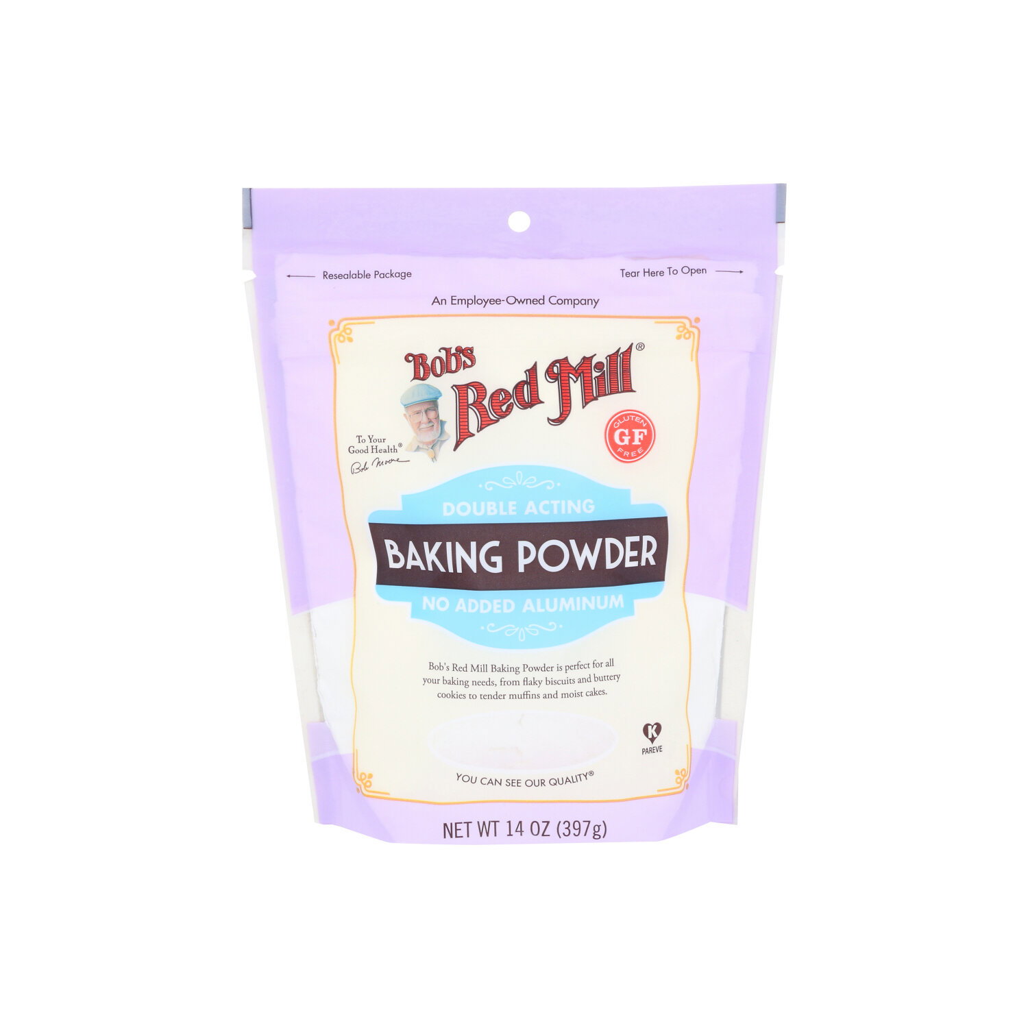 BOB's Red Mill Baking Powder - 14 Ounce Image 1 of 2