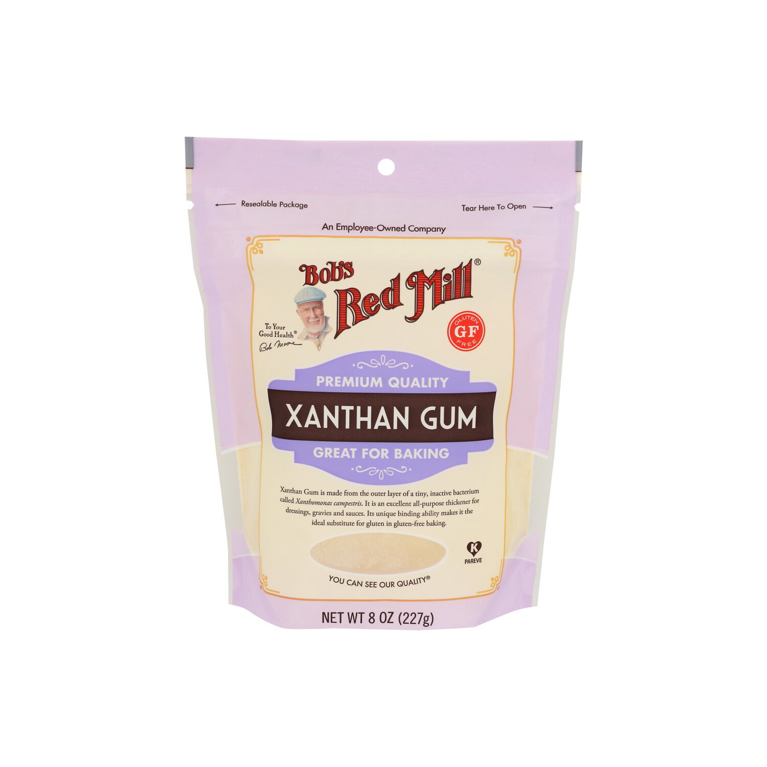BOB's Red Mill Xanthan Gum - 8 Ounce Image 1 of 4