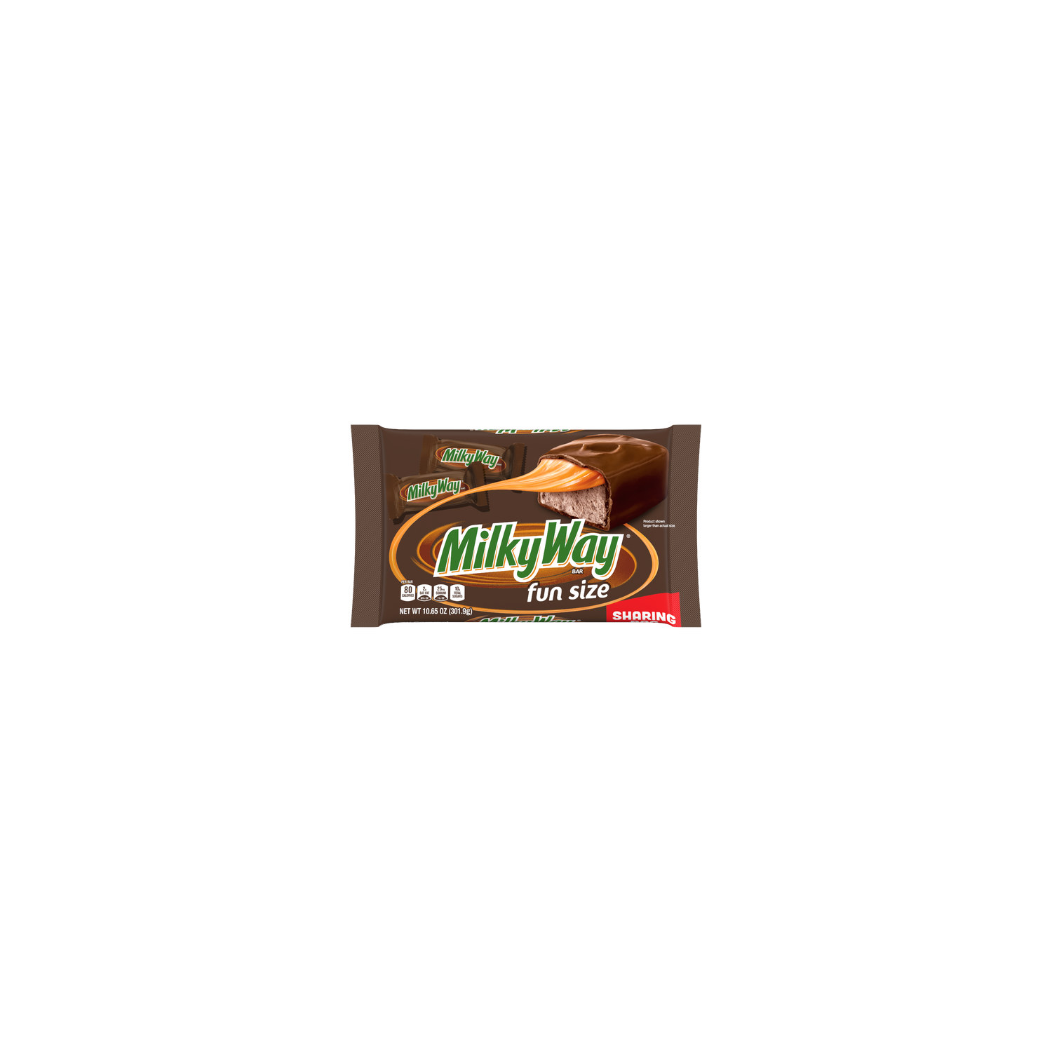 thumbnail image 2 of Milky Way Flavored Ground Coffee - Caramel Nougat & Chocolate - 10 Ounce Bag (6 Pack) 2 of 6