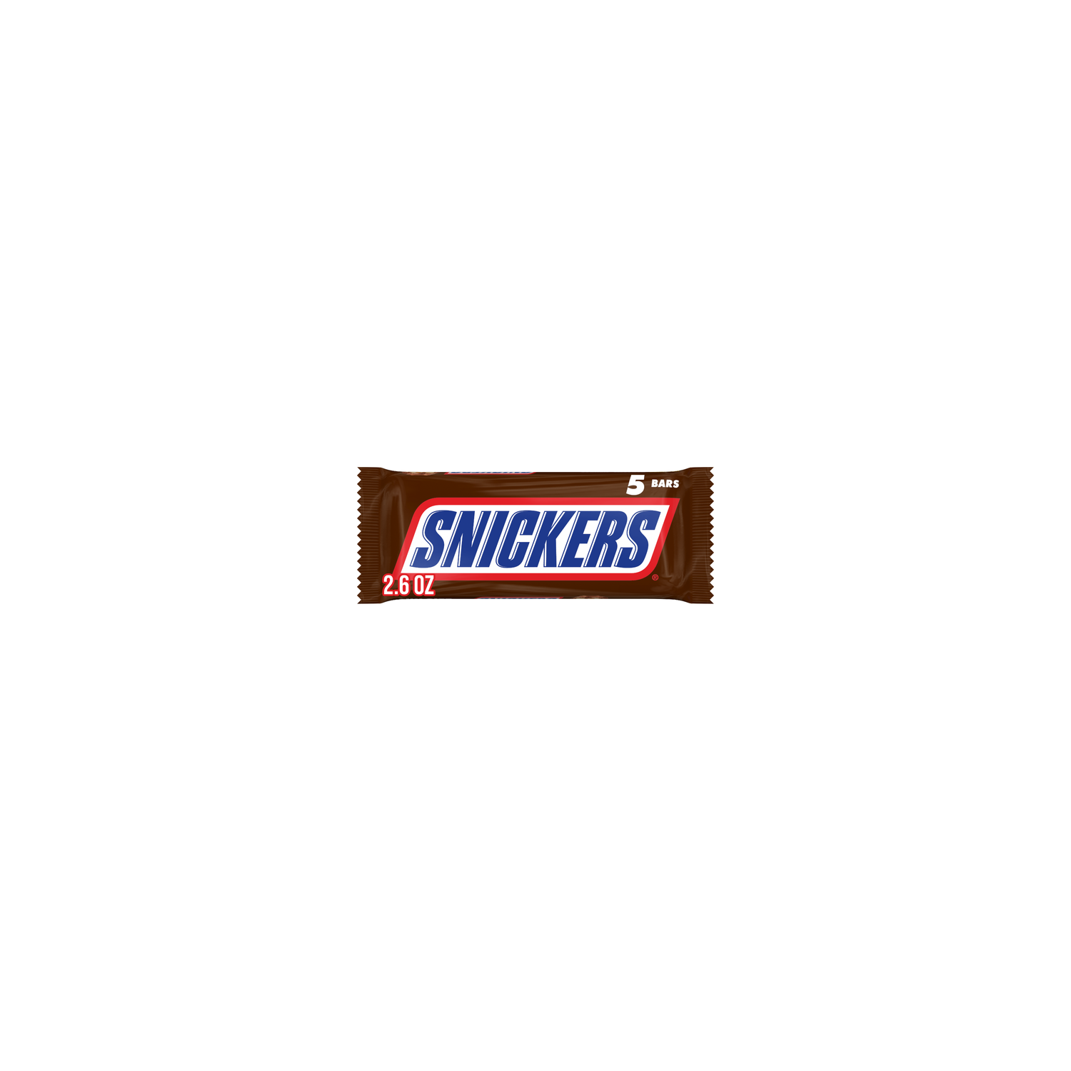 Snickers Fun Size Milk Chocolate Candy Bars - 2.6 Ounce Image 1 of 4