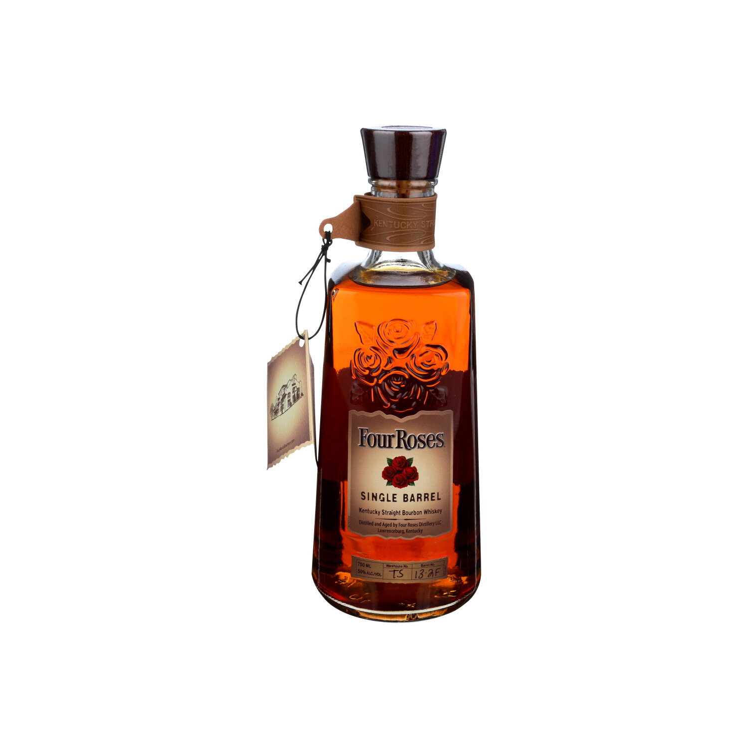 Four Roses Single Barrel Bourbon - 750 ml - Super 1 Foods