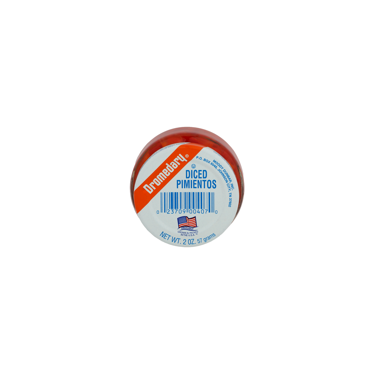 Dromedary Diced Pimientos - 2 Ounce Image 1 of 3