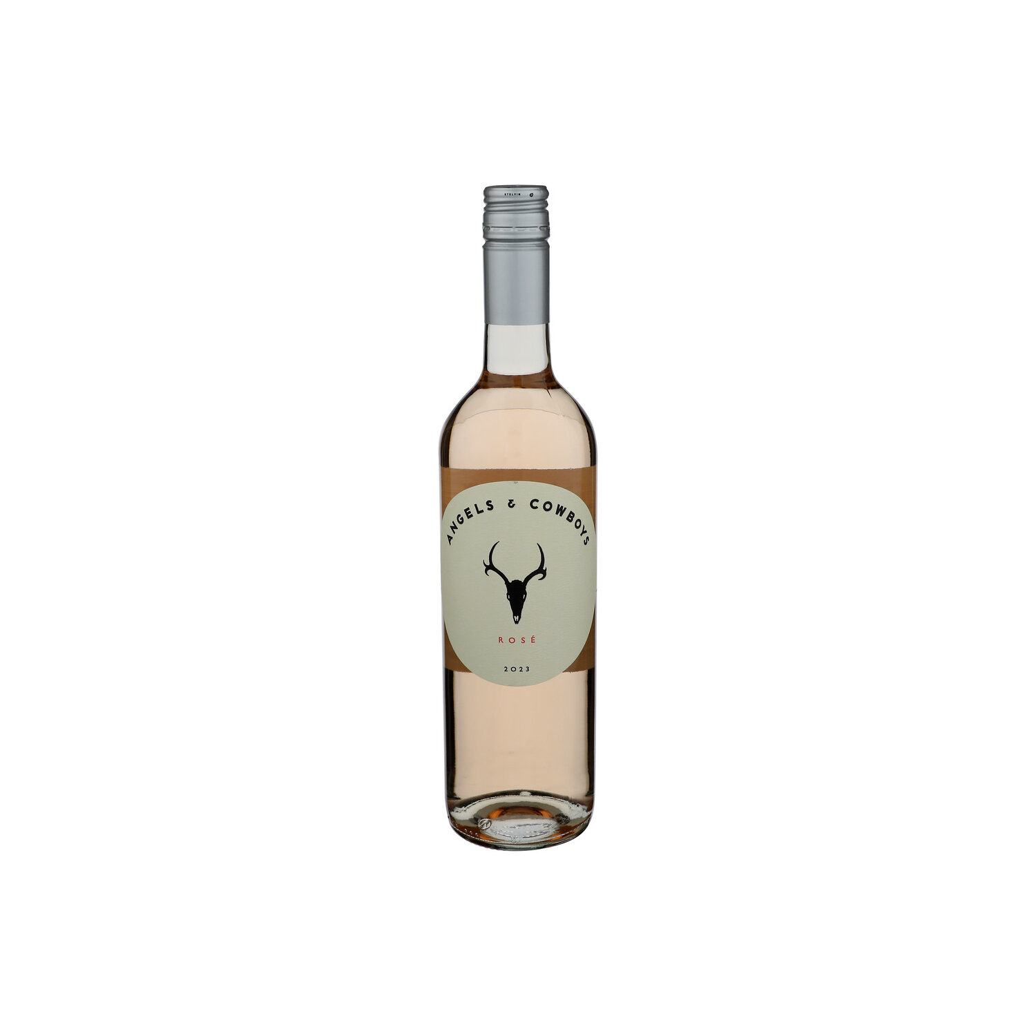 Angels & Cowboys Angels And Cowboys Rose - 750 ml Image 1 of 2