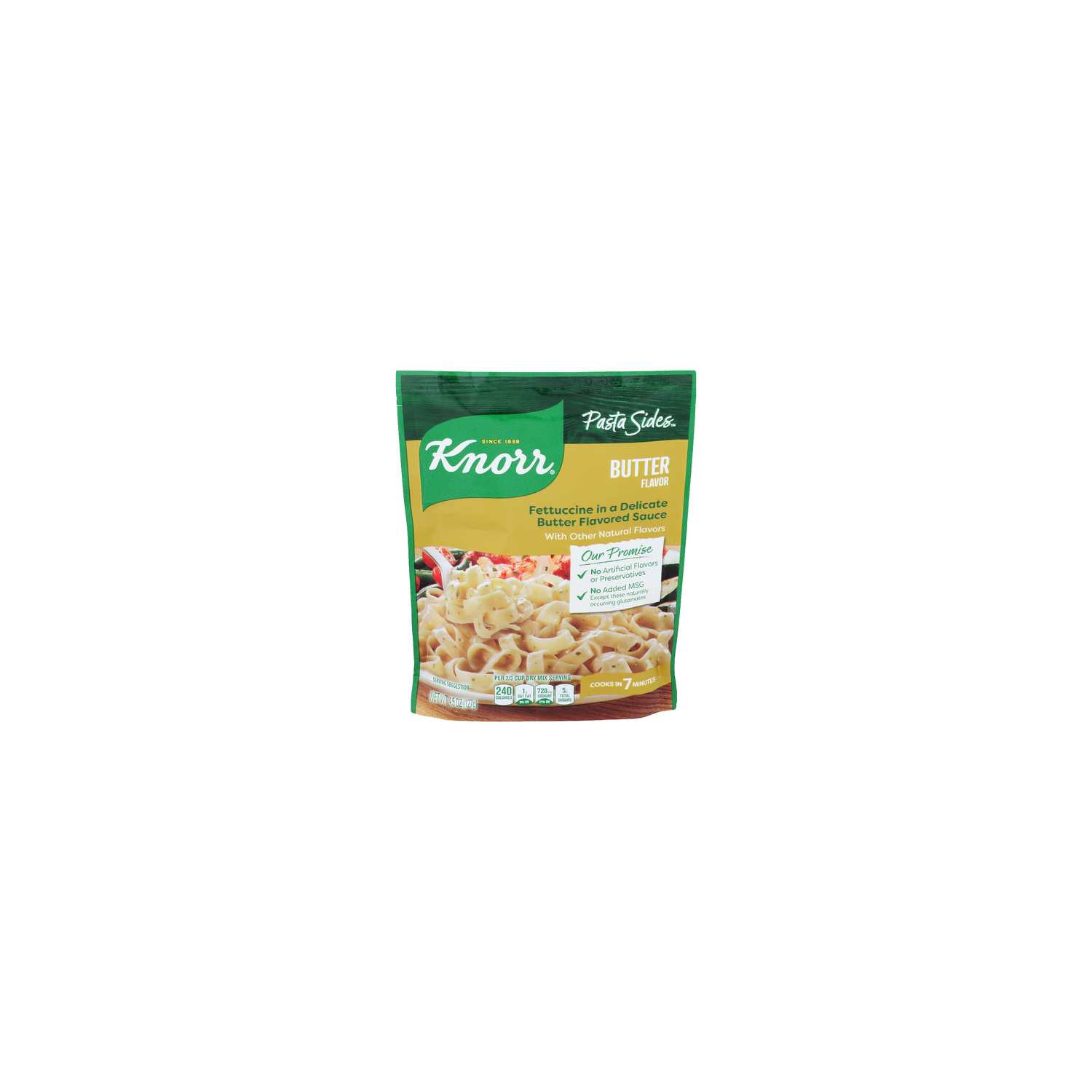 Knorr Butter Pasta Sides - 4.5 Ounce Image 1 of 4