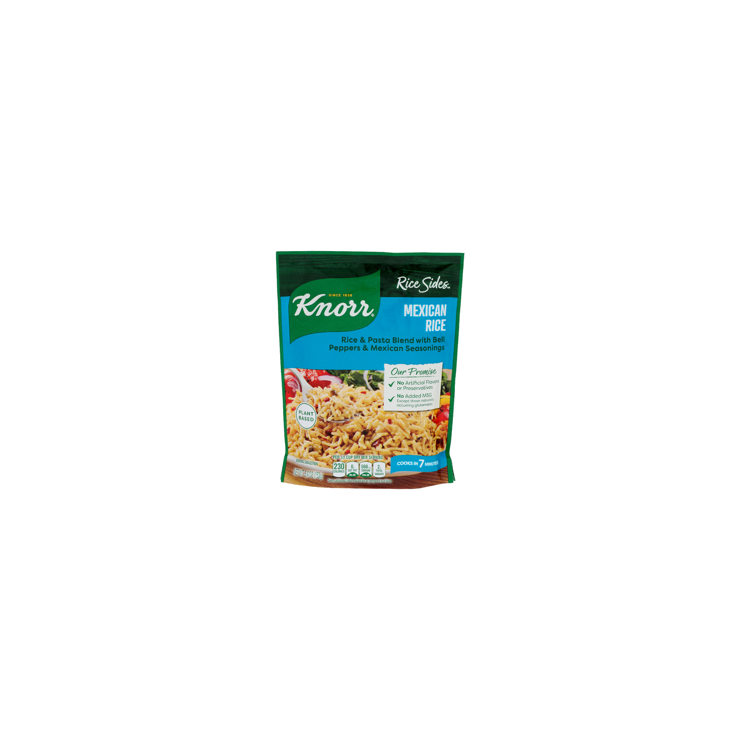 Ben's Original Ready Rice Rice, Spicy Mexican Style