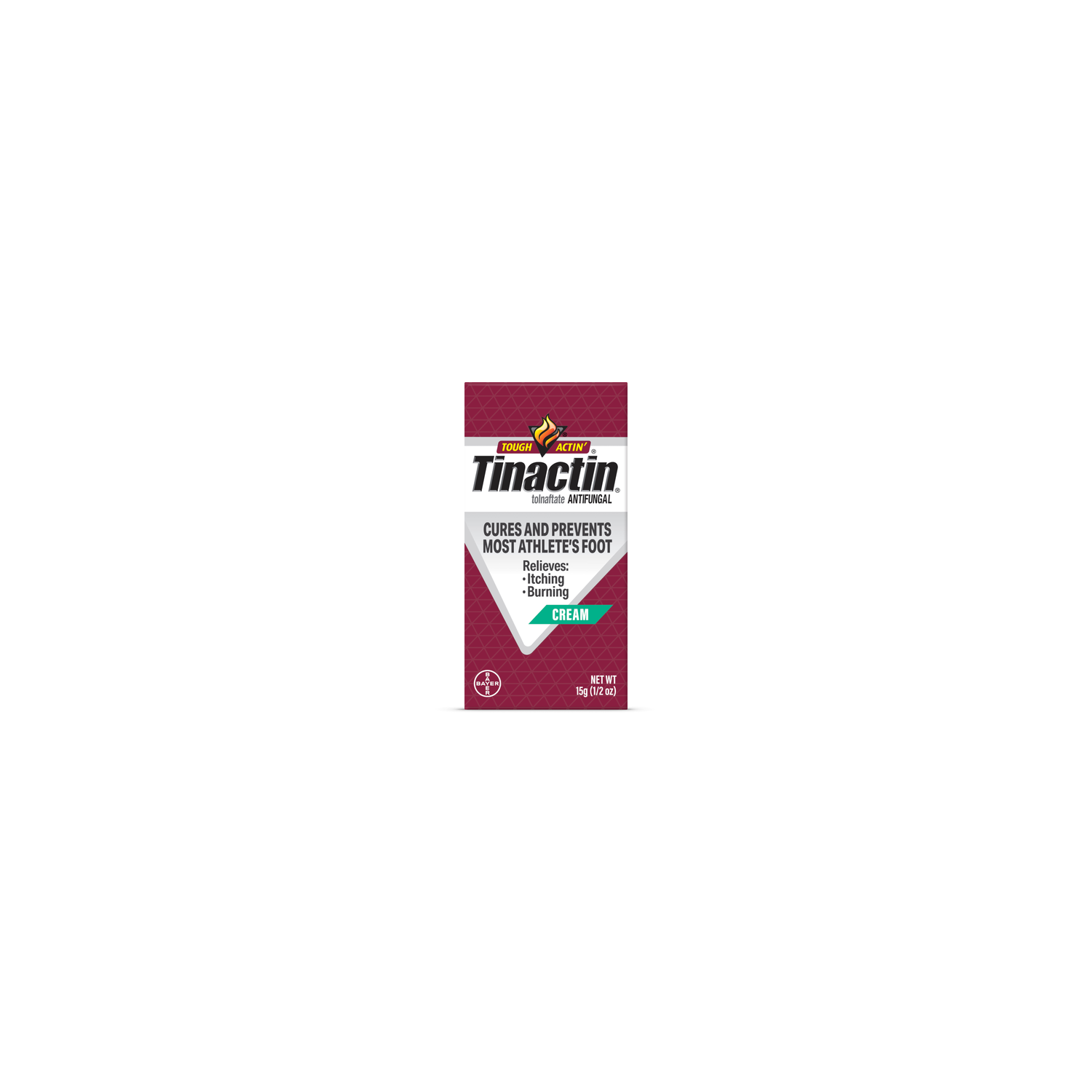 Tinactin Cream Restage - 52 Fluid Ounce