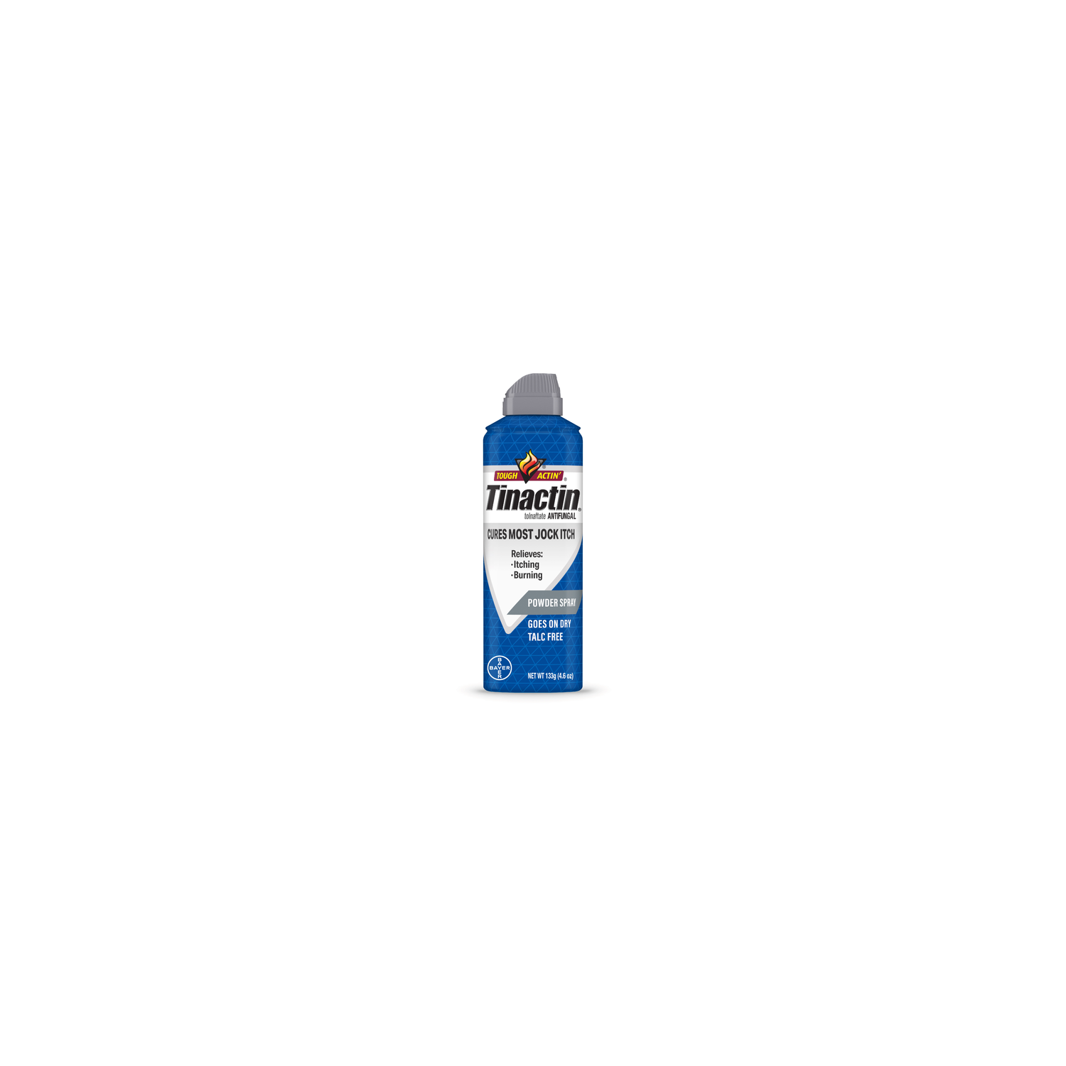 Tinactin Jock Itch Powder Spray - 5.28 Fluid Ounce