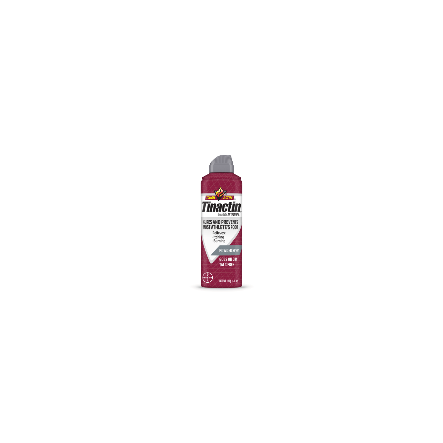 Tinactin Af Powder Spray Fin - 4.6 Ounce