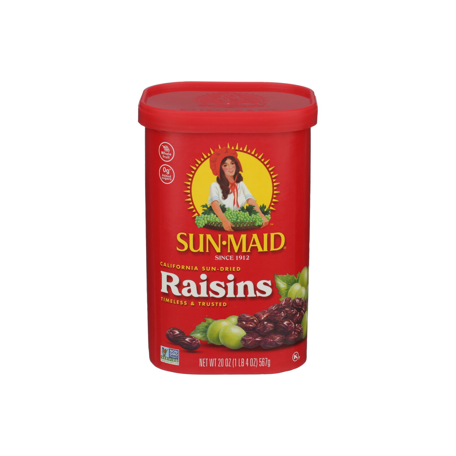 SUN-MAID California Raisins - 20 Ounce Image 1 of 4