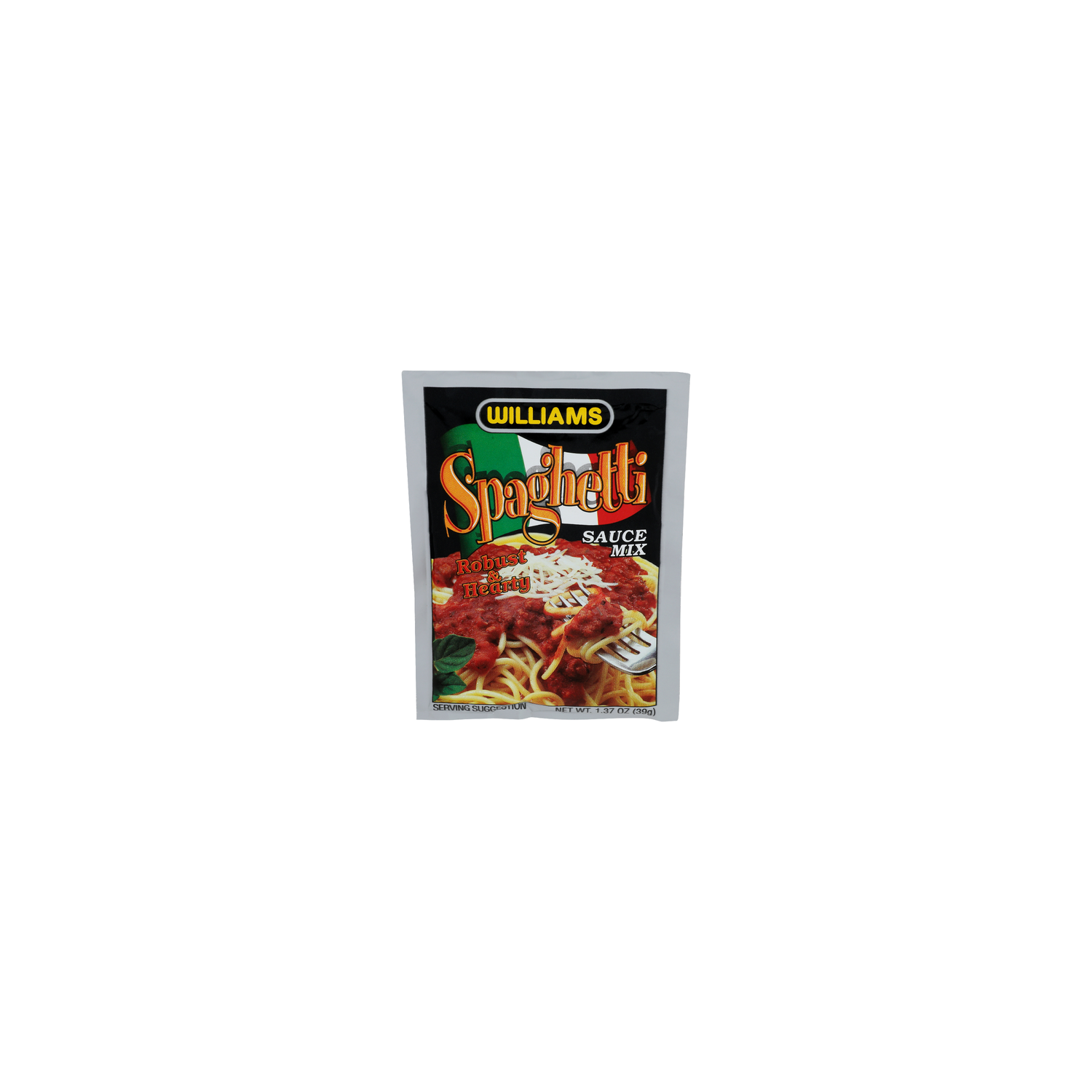 Williams Spaghetti Sauce Mix - 1.37 Ounce Image 1 of 4