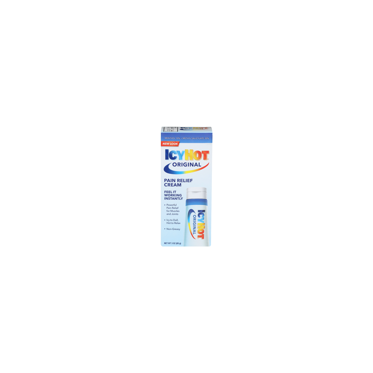 Icyhot Original Pain Relief Cream - 3 Ounce Image 1 of 2