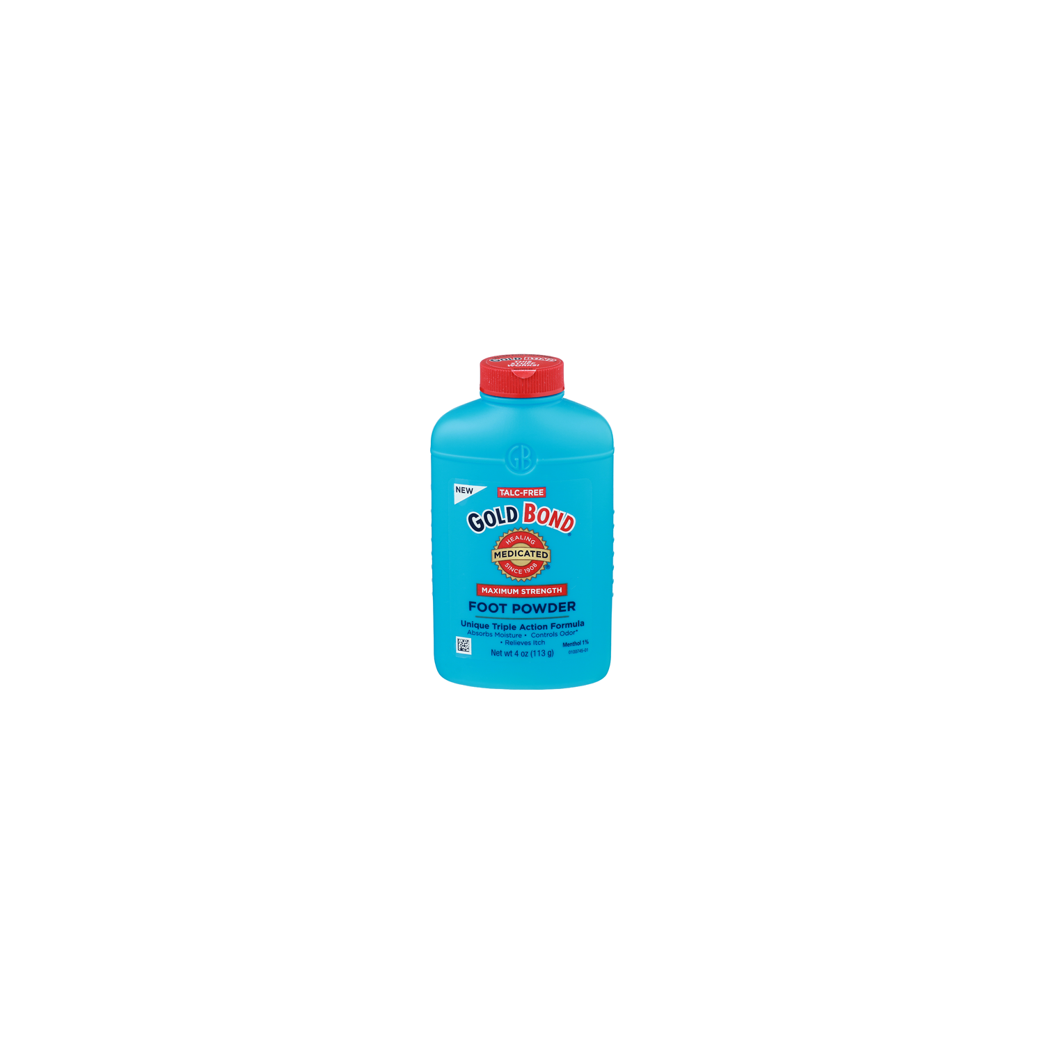 Gold Bond Maximum Strength Foot Powder - 4 Ounce Image 1 of 2