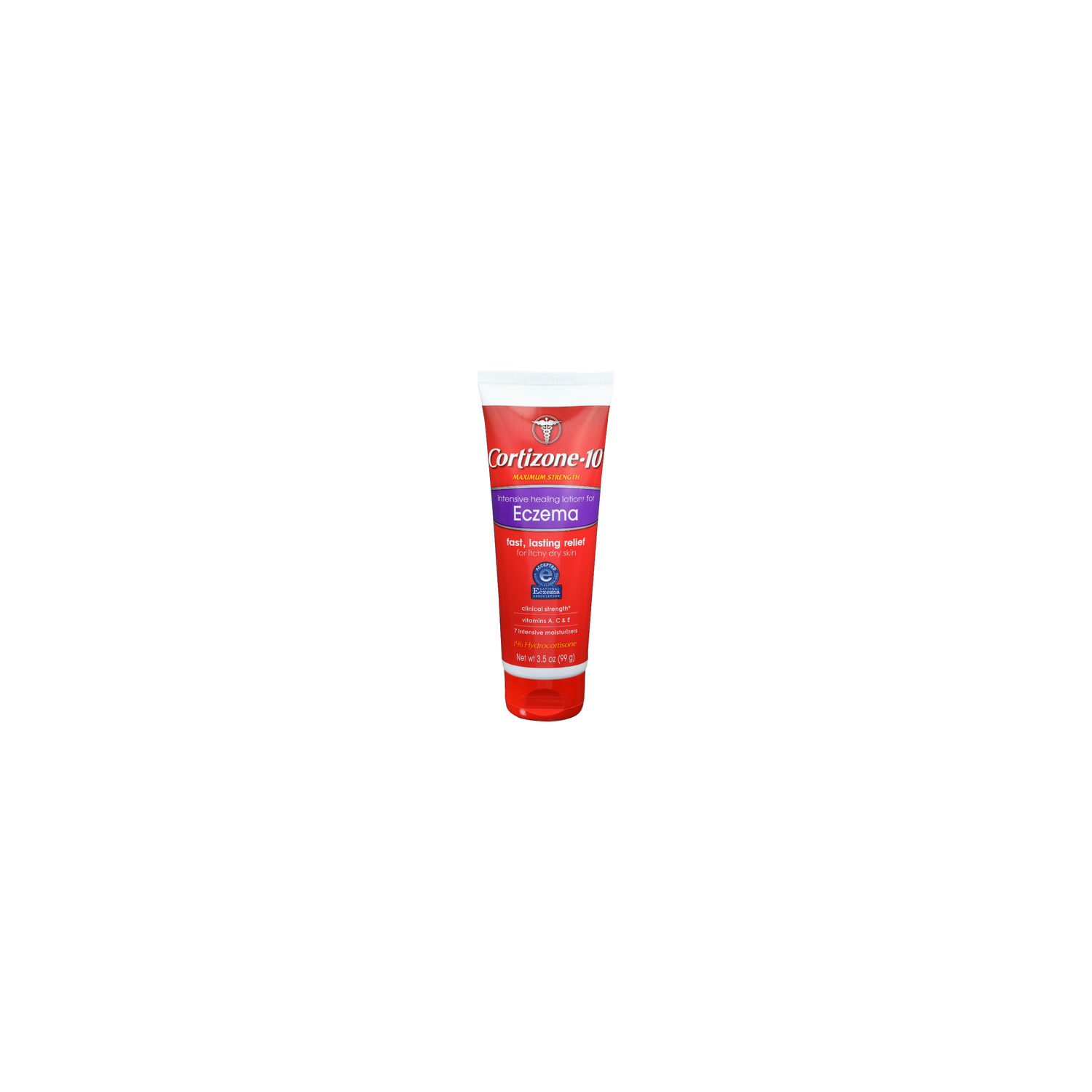 CORTIZONE10 Intensive Healing Lotion For Eczema - 3.5 Ounce Image 1 of 3