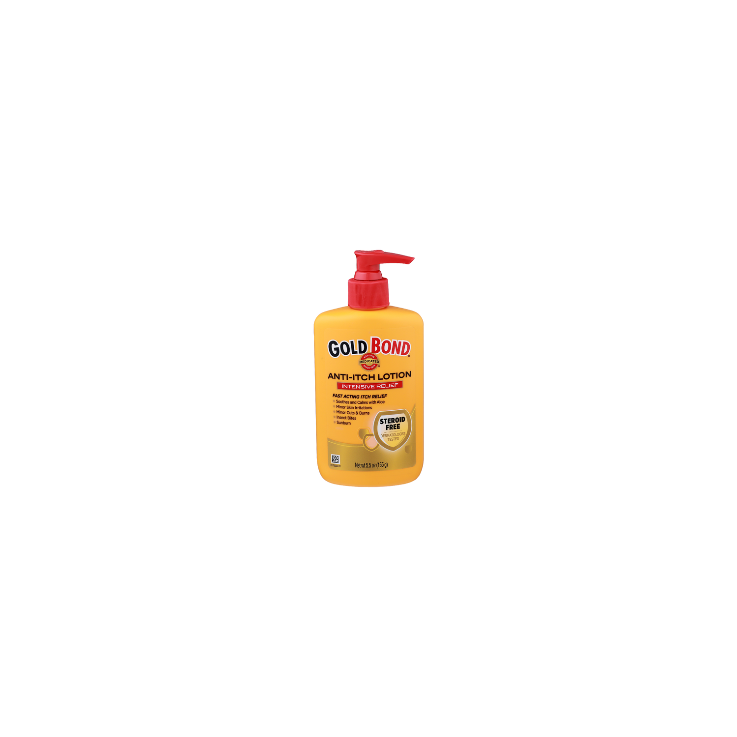 Gold Bond Intensive Relief Anti-Itch Lotion - 5.5 Ounce Image 1 of 2