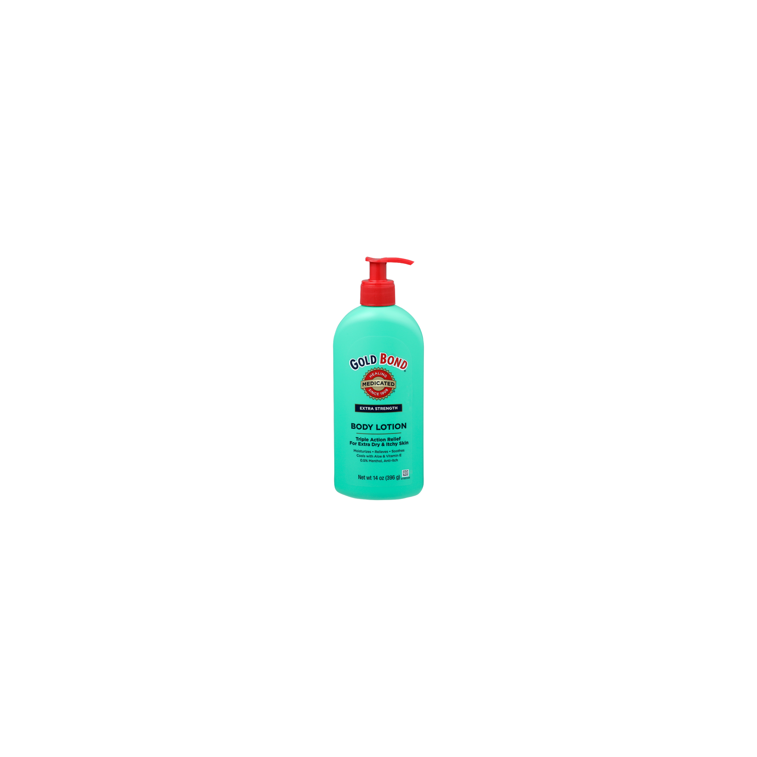 Gold Bond Extra Strength Body Lotion - 14 Ounce Image 1 of 3