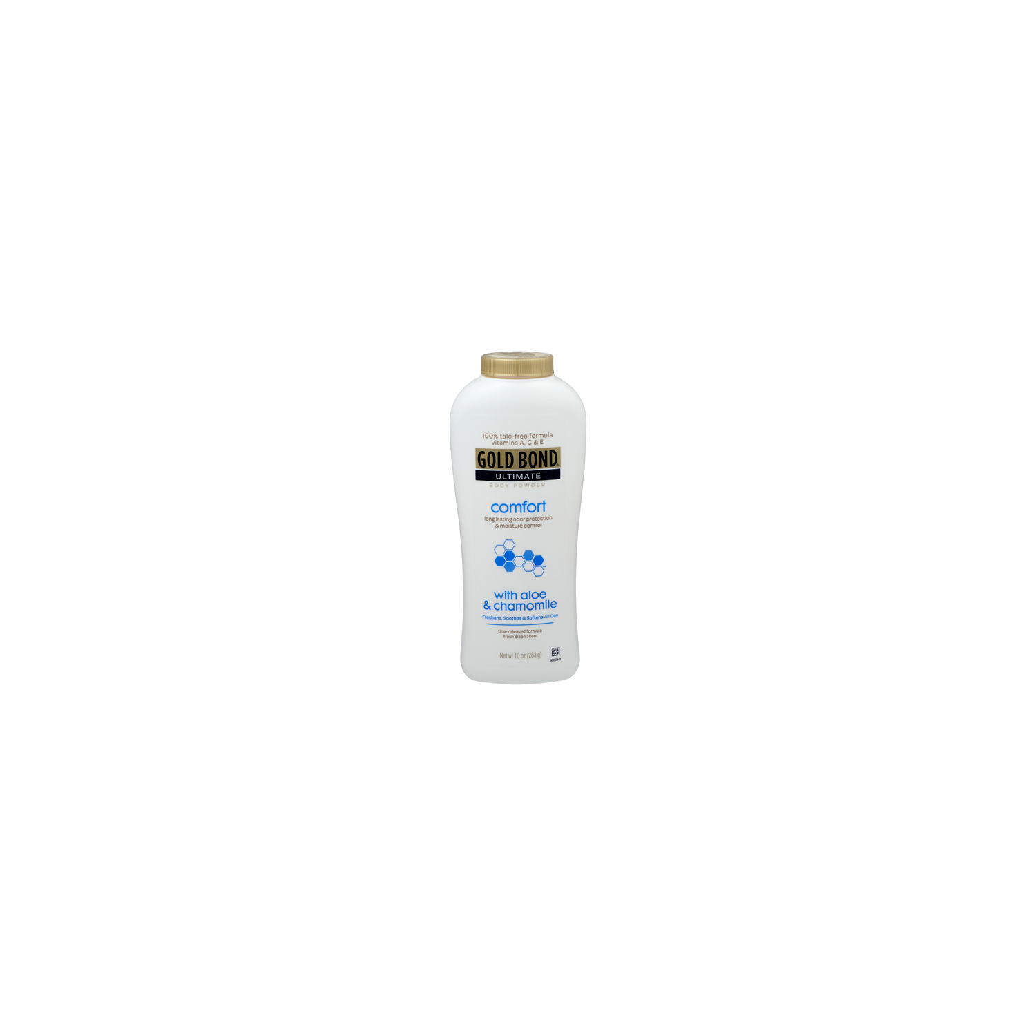 Gold Bond Ultimate Fresh Clean With Aloe & Chamomile Comfort Body Powder - 10 Ounce Image 1 of 3