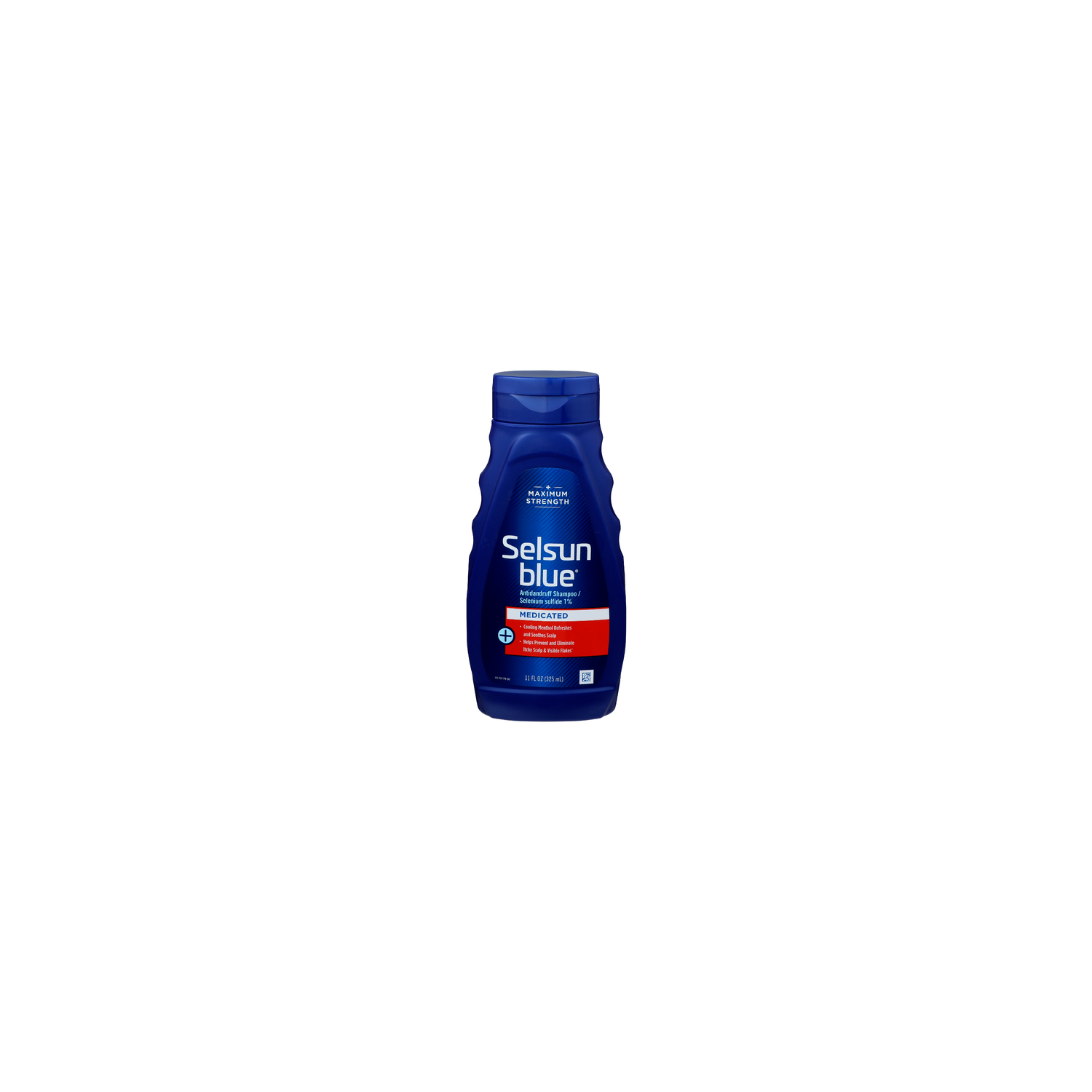 Selsun Blue Maximum Strength Medicated Antidandruff Shampoo - 11 Fluid Ounce Image 1 of 2