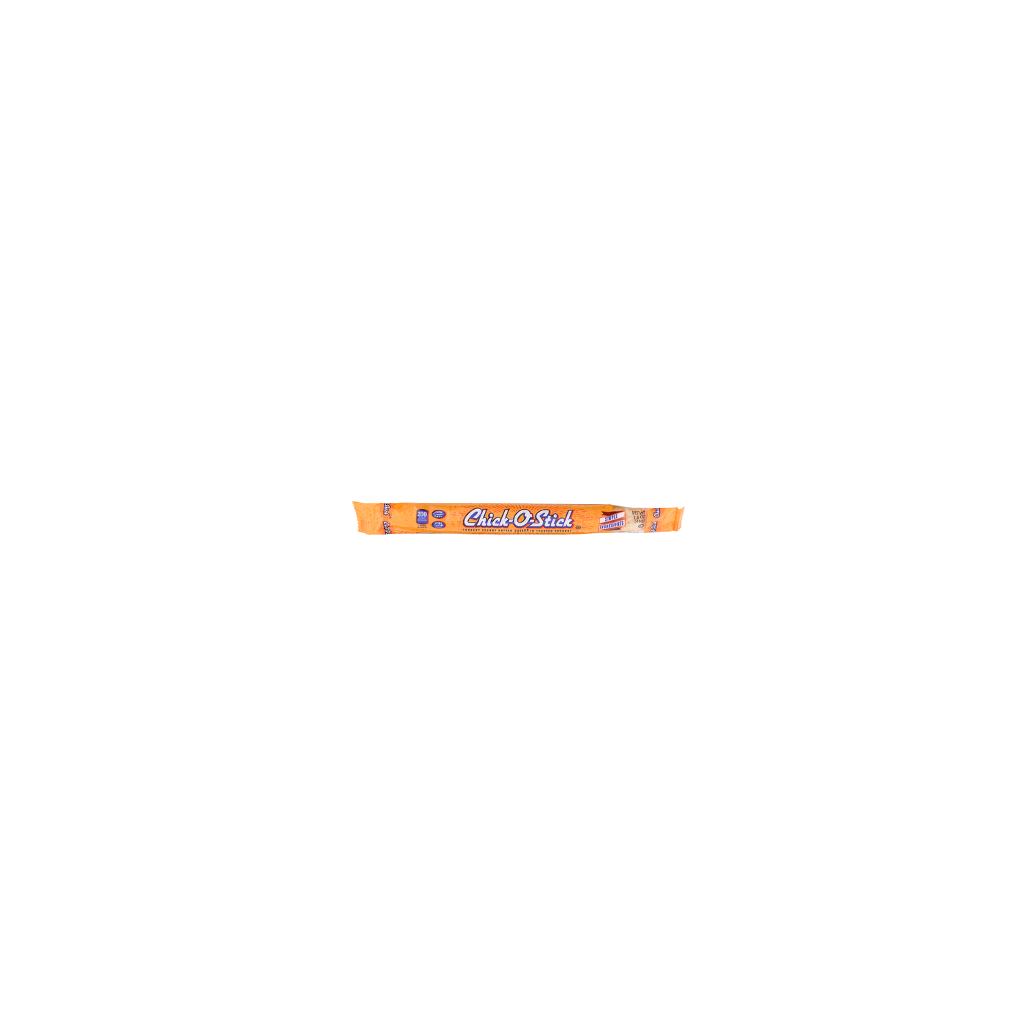 CHICK-O-STICK Crunchy Peanut Butter Rolled In Toasted Coconut - 1.6 Ounce Image 1 of 4