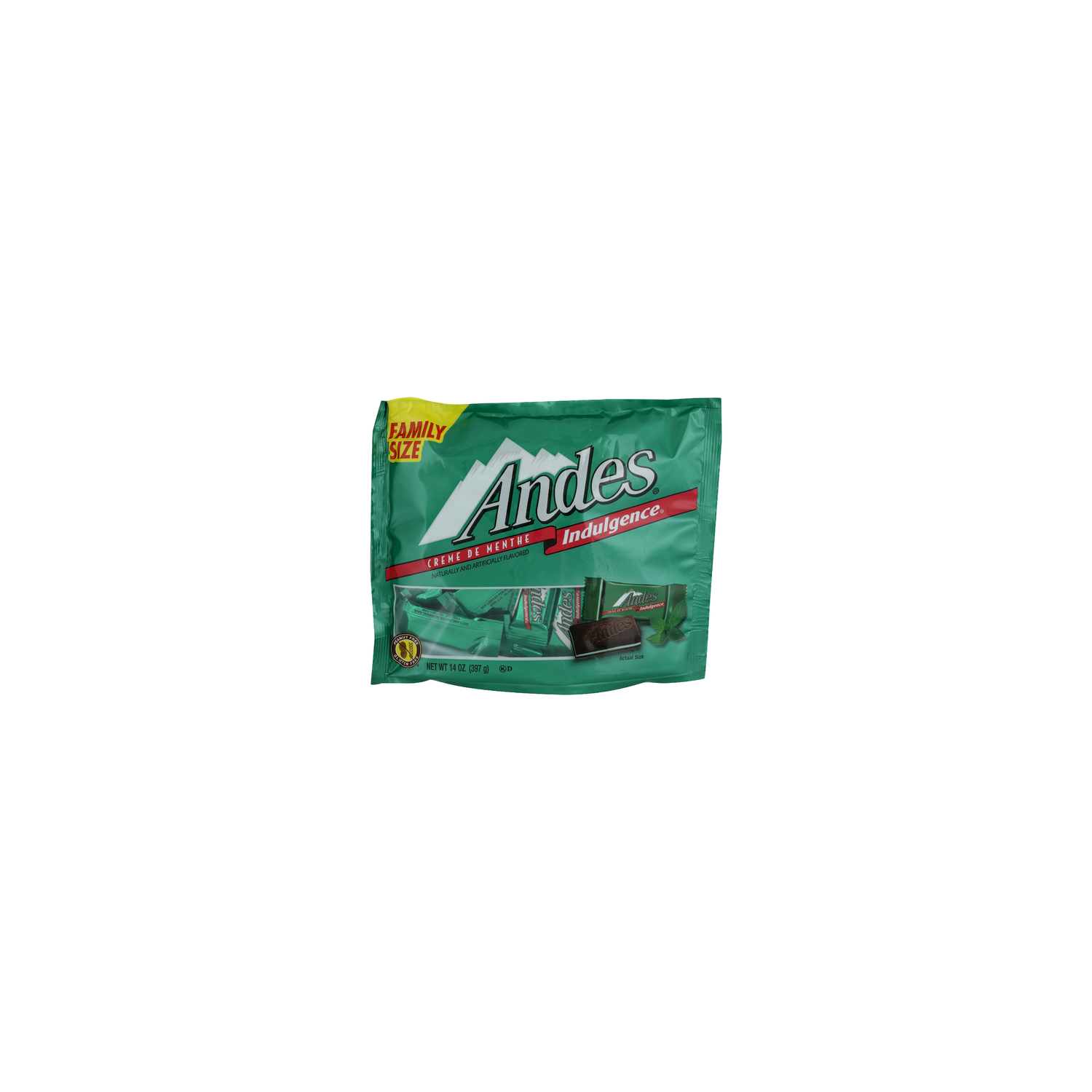 Andes Candy Andes Crm Mnth Ndlgnc Stnd Up - 14 Ounce Image 1 of 4