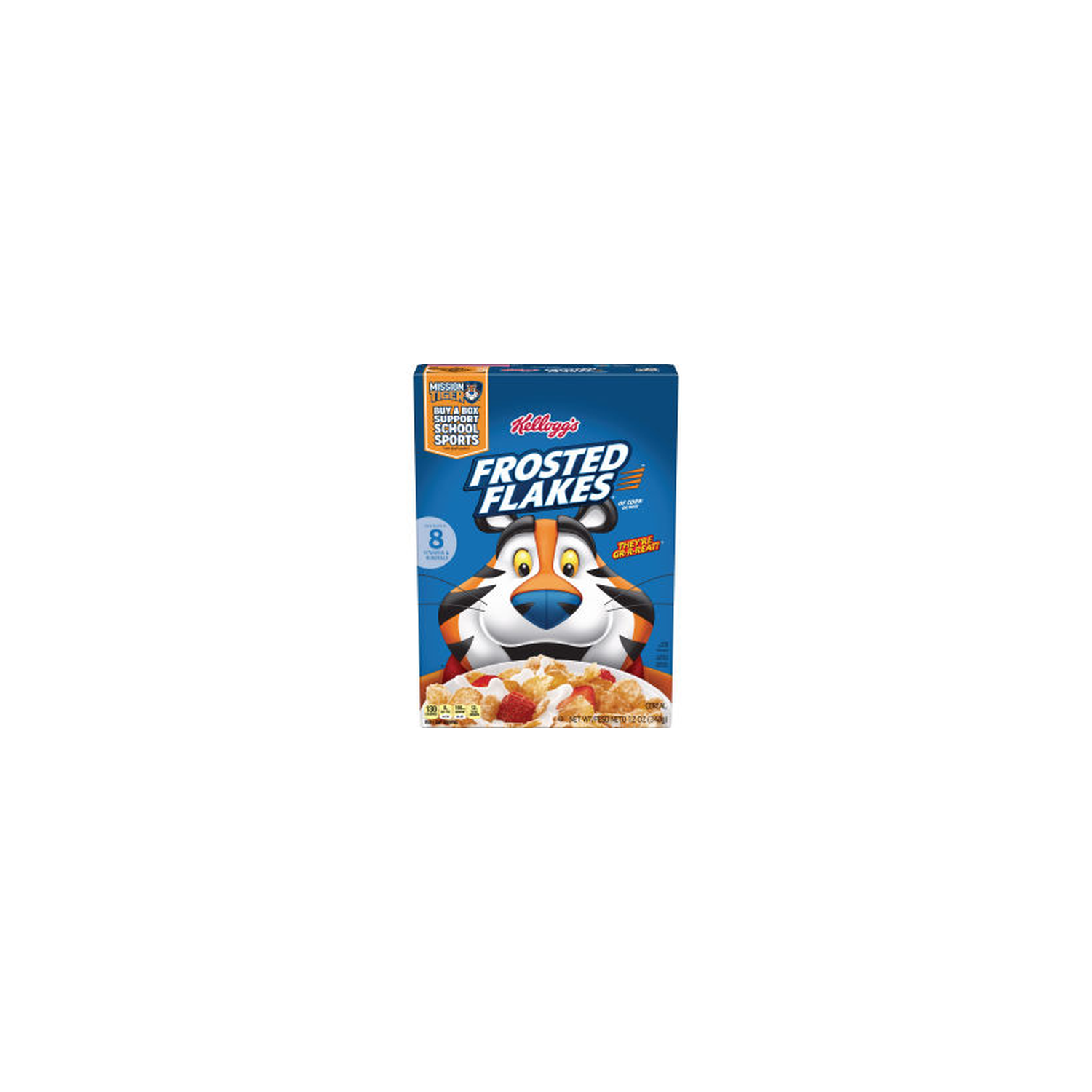 KELLOGG's® Frosted Flakes® - 12 Ounce Image 1 of 2