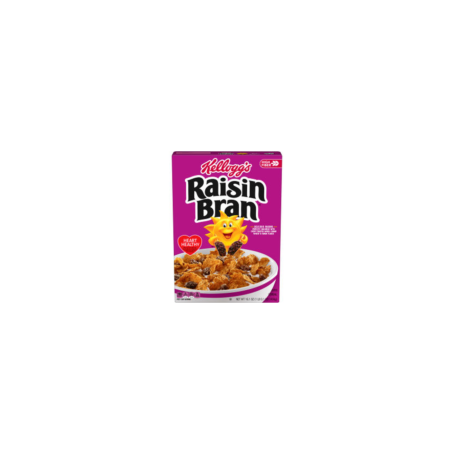 KELLOGG's® Raisin Bran® - 16.1 Ounce Image 1 of 2