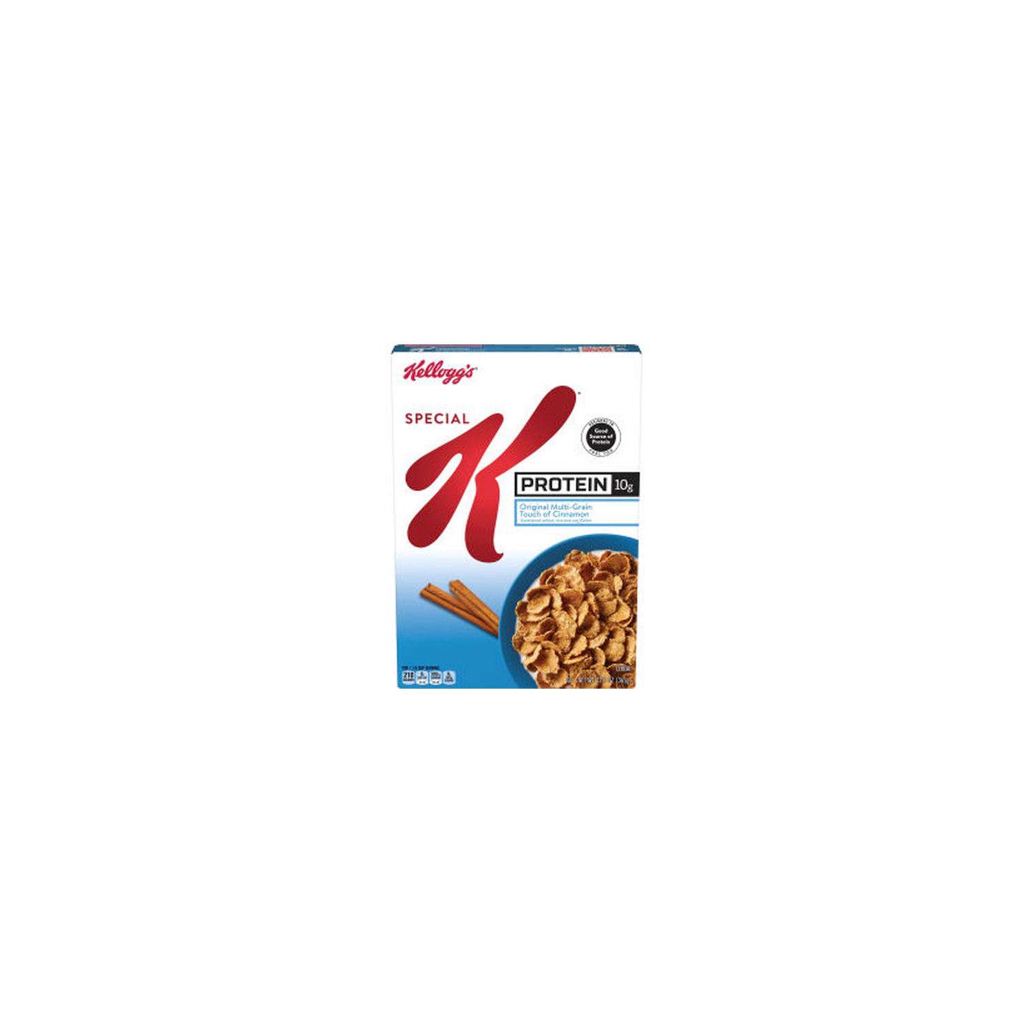 KELLOGG's® Special K® Protein - 12.9 Ounce Image 1 of 2