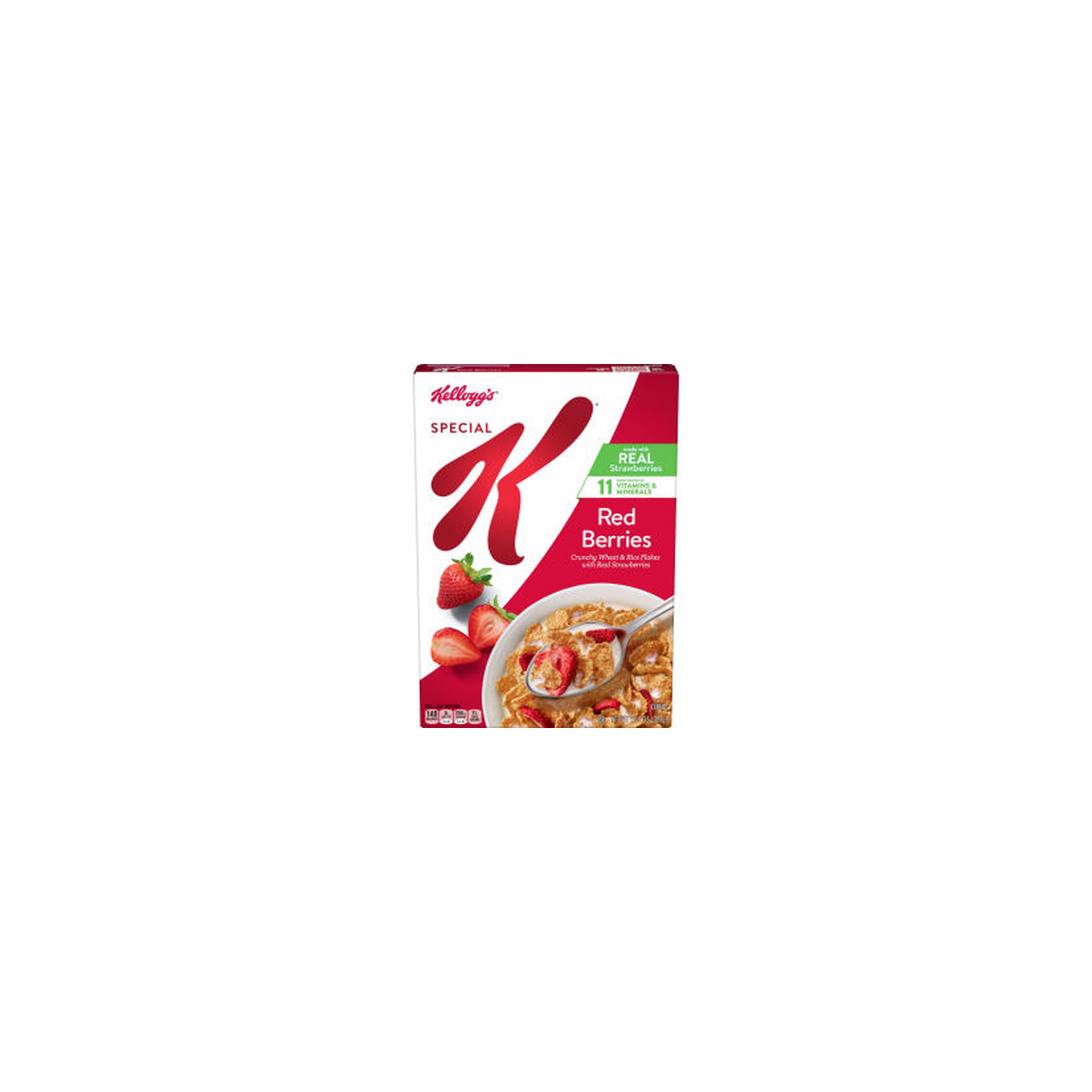KELLOGG's Special K Red Berries - 11.4 Ounce Image 1 of 2