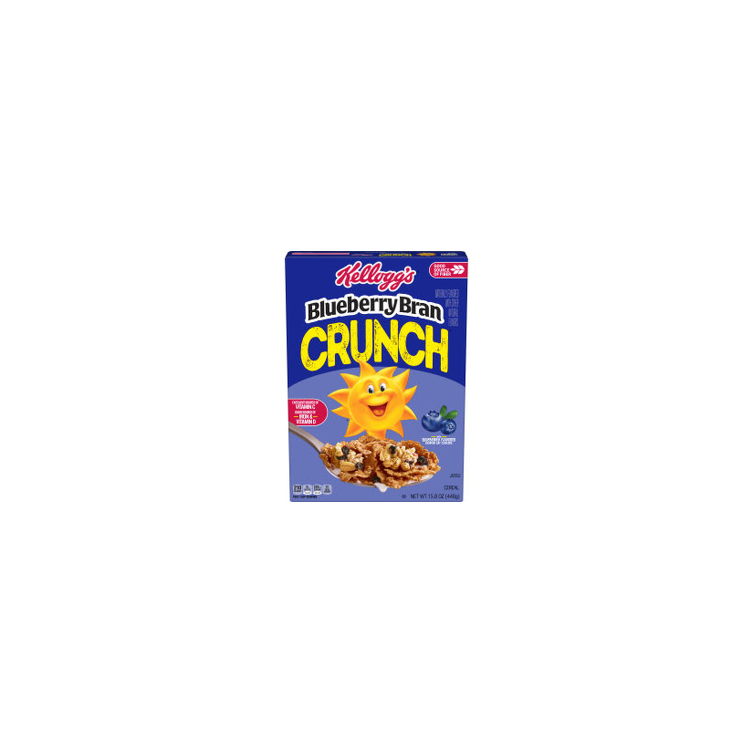 KELLOGG's® Blueberry Bran Crunch® Entry - 15.8 Ounce Image 1 of 2