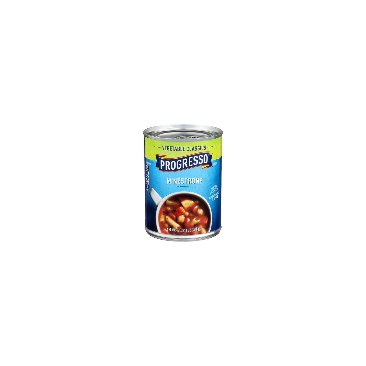 Progresso Minestrone Vegetable Classics Soup - 19 Ounce Image 1 of 4