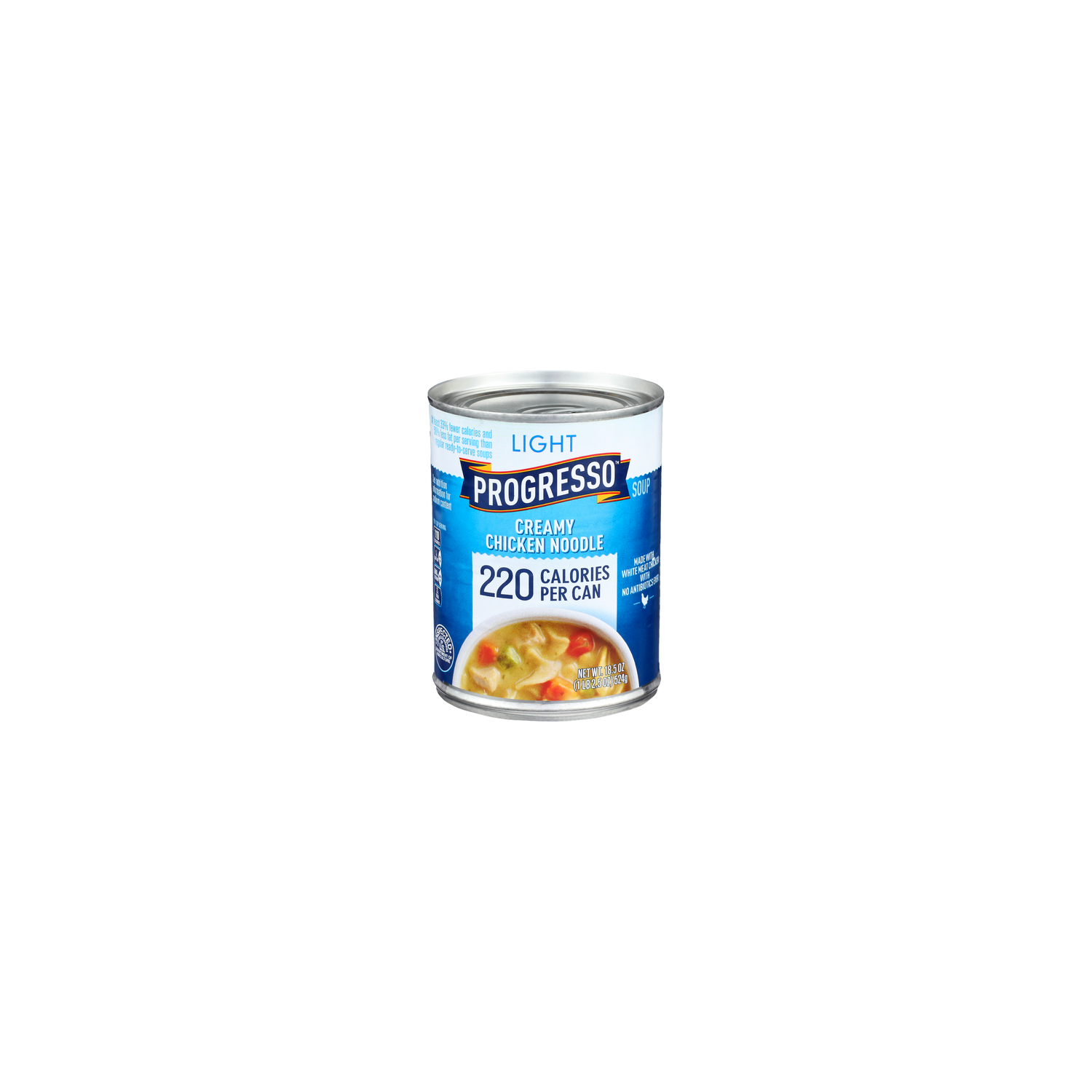 Progresso Light Creamy Chicken Noodle - 18.5 Ounce Image 1 of 4