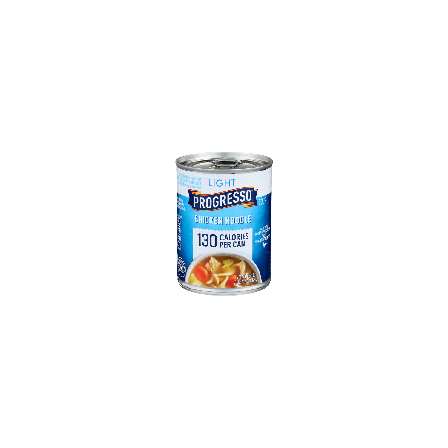 Progresso Chicken Noodle Light Soup - 18.5 Ounce Image 1 of 4