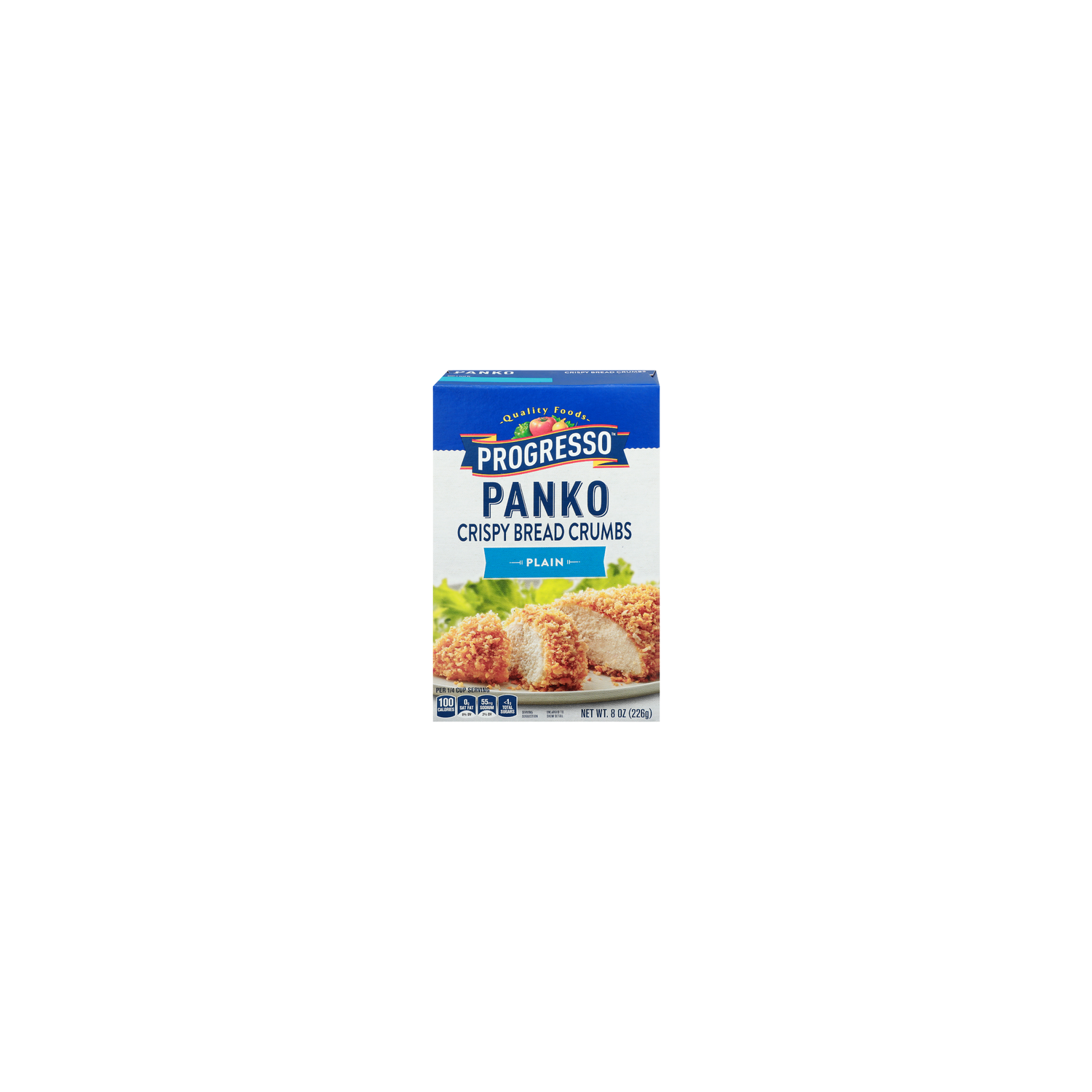 Progresso Plain Panko Crispy Bread Crumbs - 8 Ounce Image 1 of 4