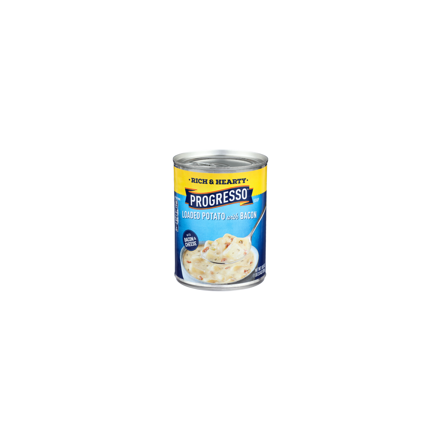 Progresso Loaded Potato With Bacon Soup - 18.5 Ounce Image 1 of 4