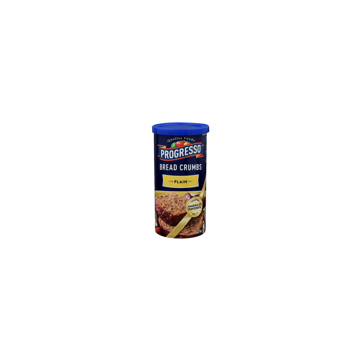 Progresso Plain Bread Crumbs - 15 Ounce Image 1 of 4